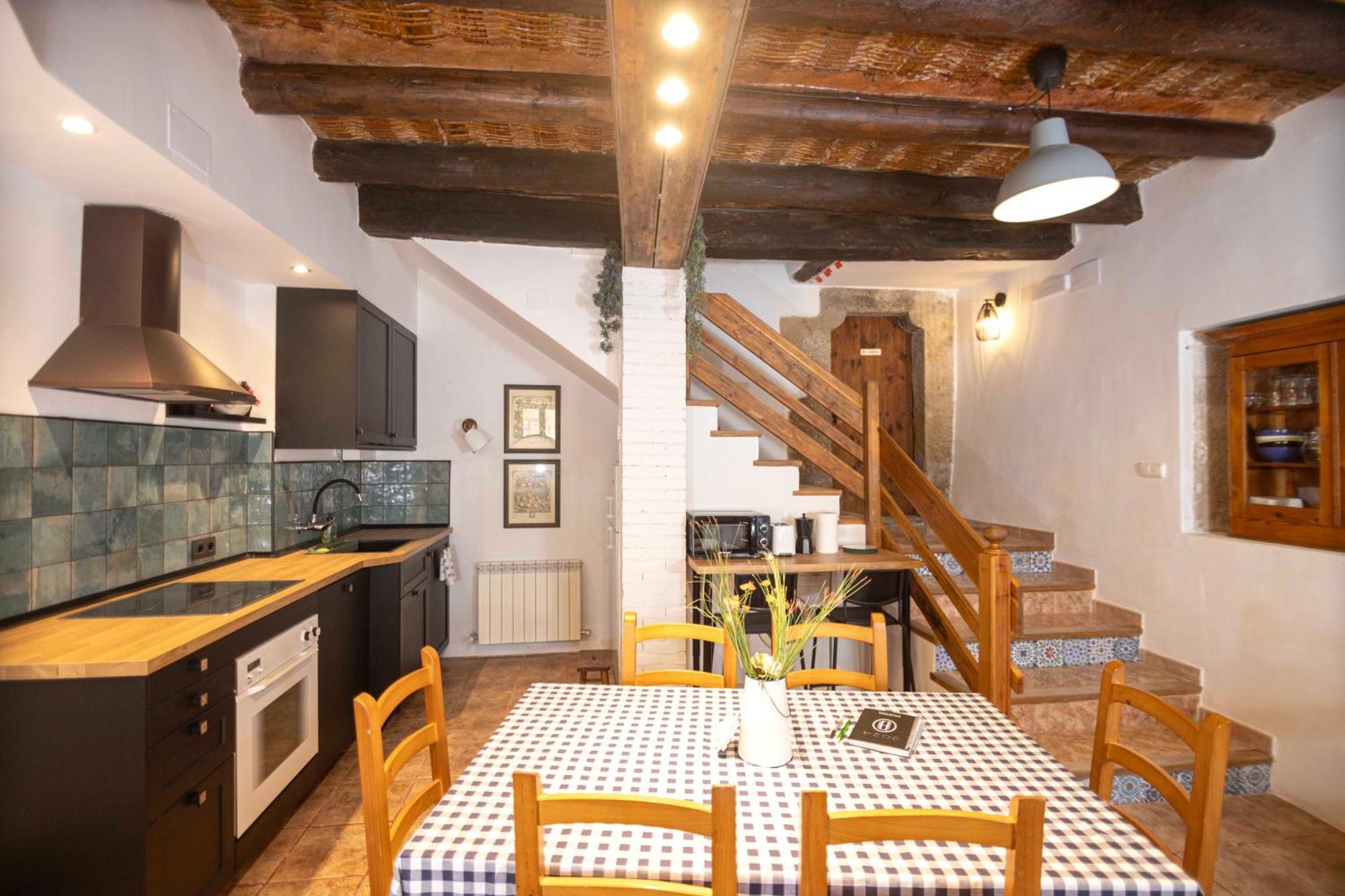 Holiday home Casa Vidosa Murillo de Gallego