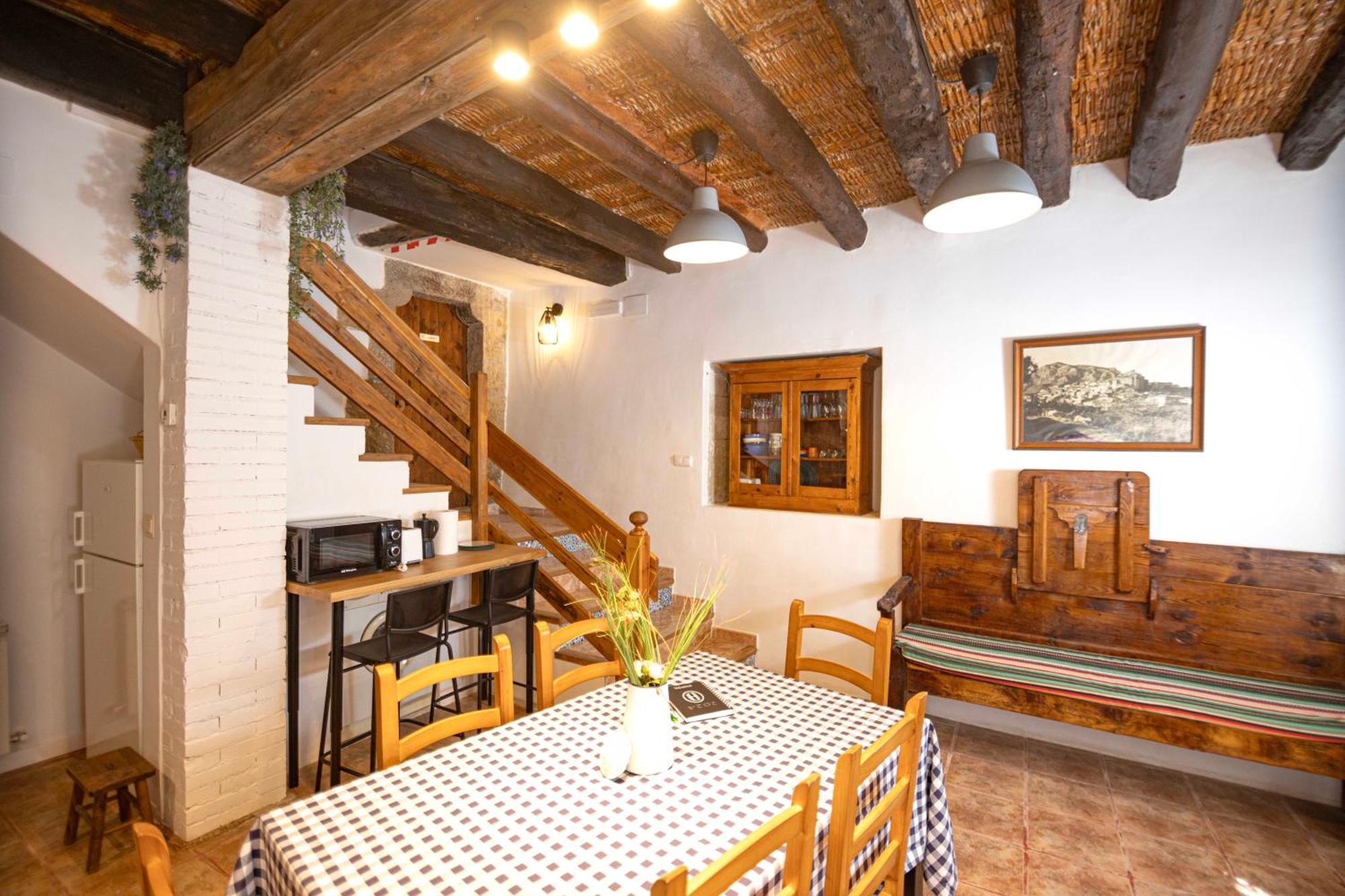 Casa Vidosa * Murillo de Gallego