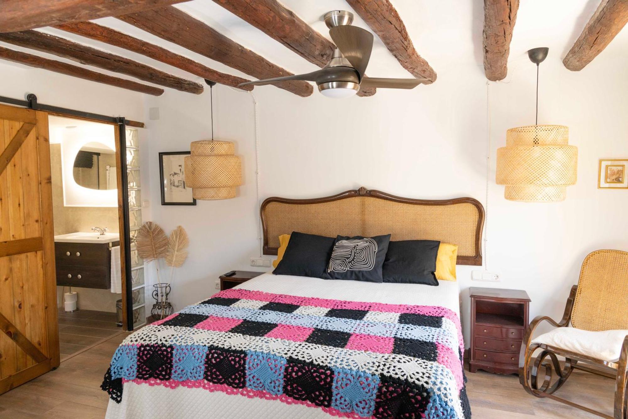 Casa Vidosa Holiday home Murillo de Gallego