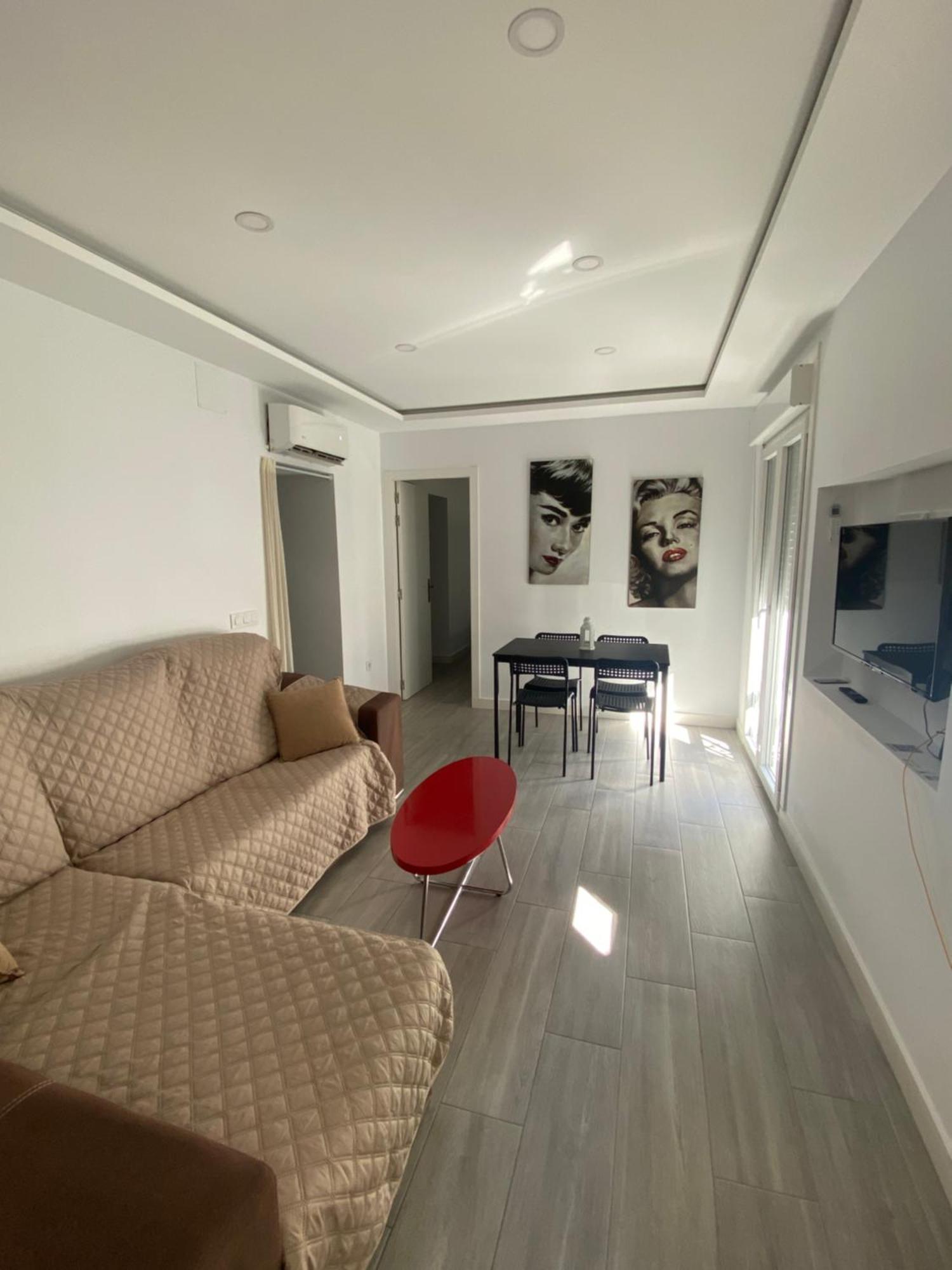 Tranquilo Y Luminoso Apartment