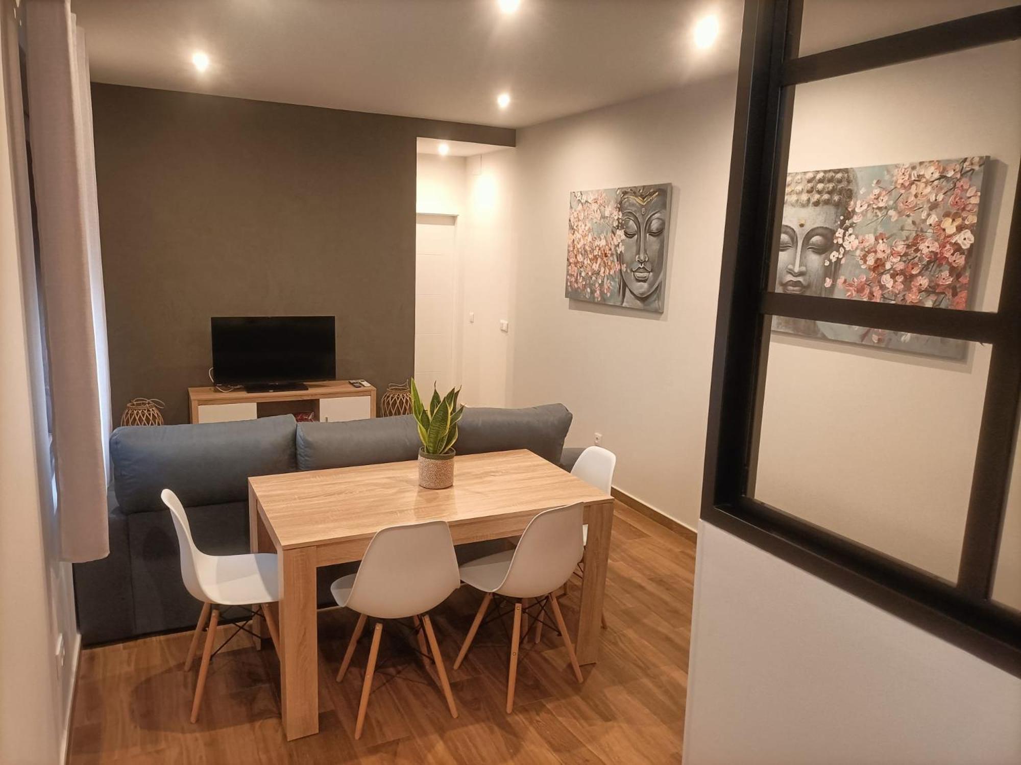 El Huertecillo Apartment