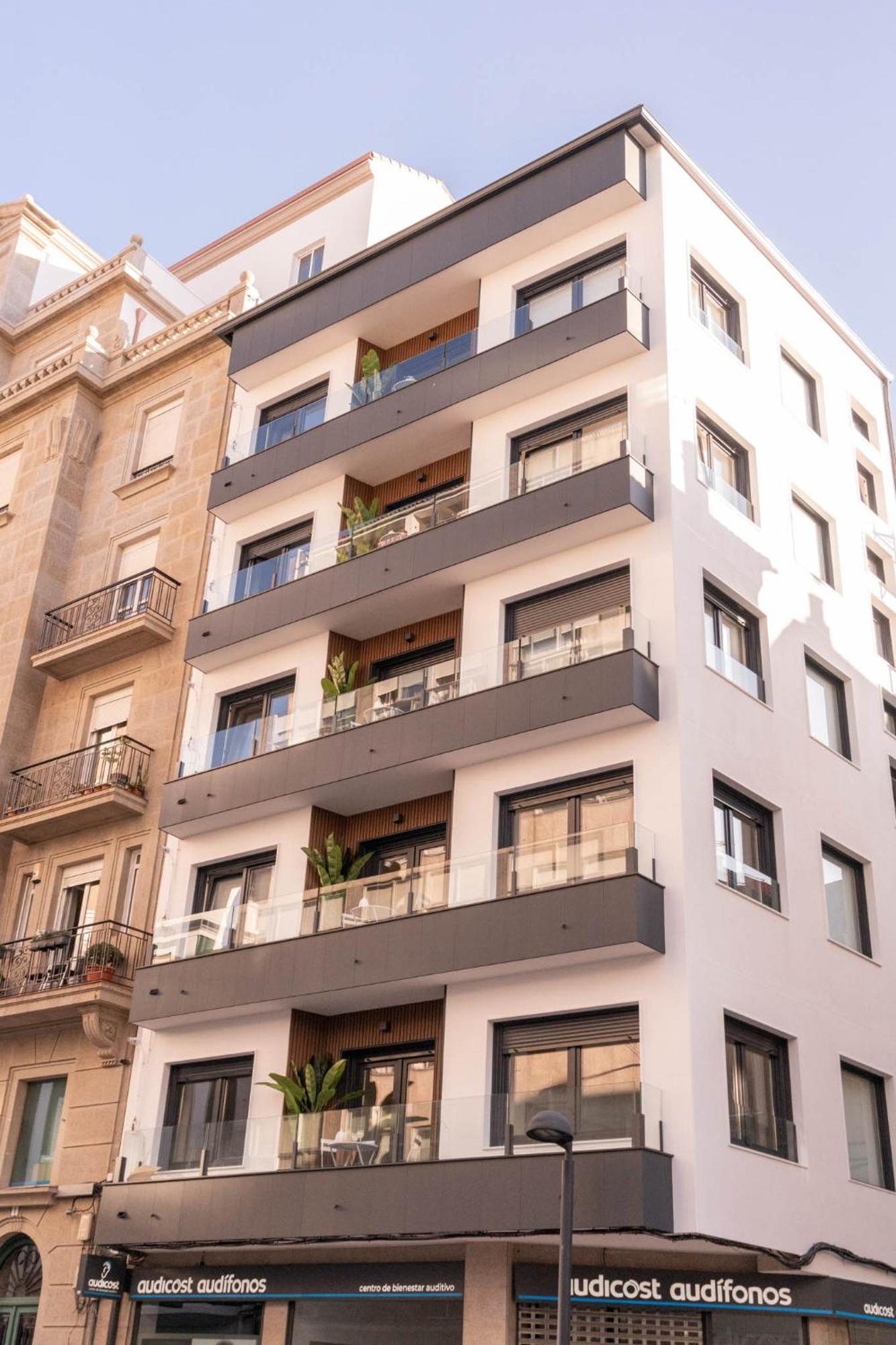 Mitadpez Sirena De Las Rias Apartamento Vilagarcía de Arousa