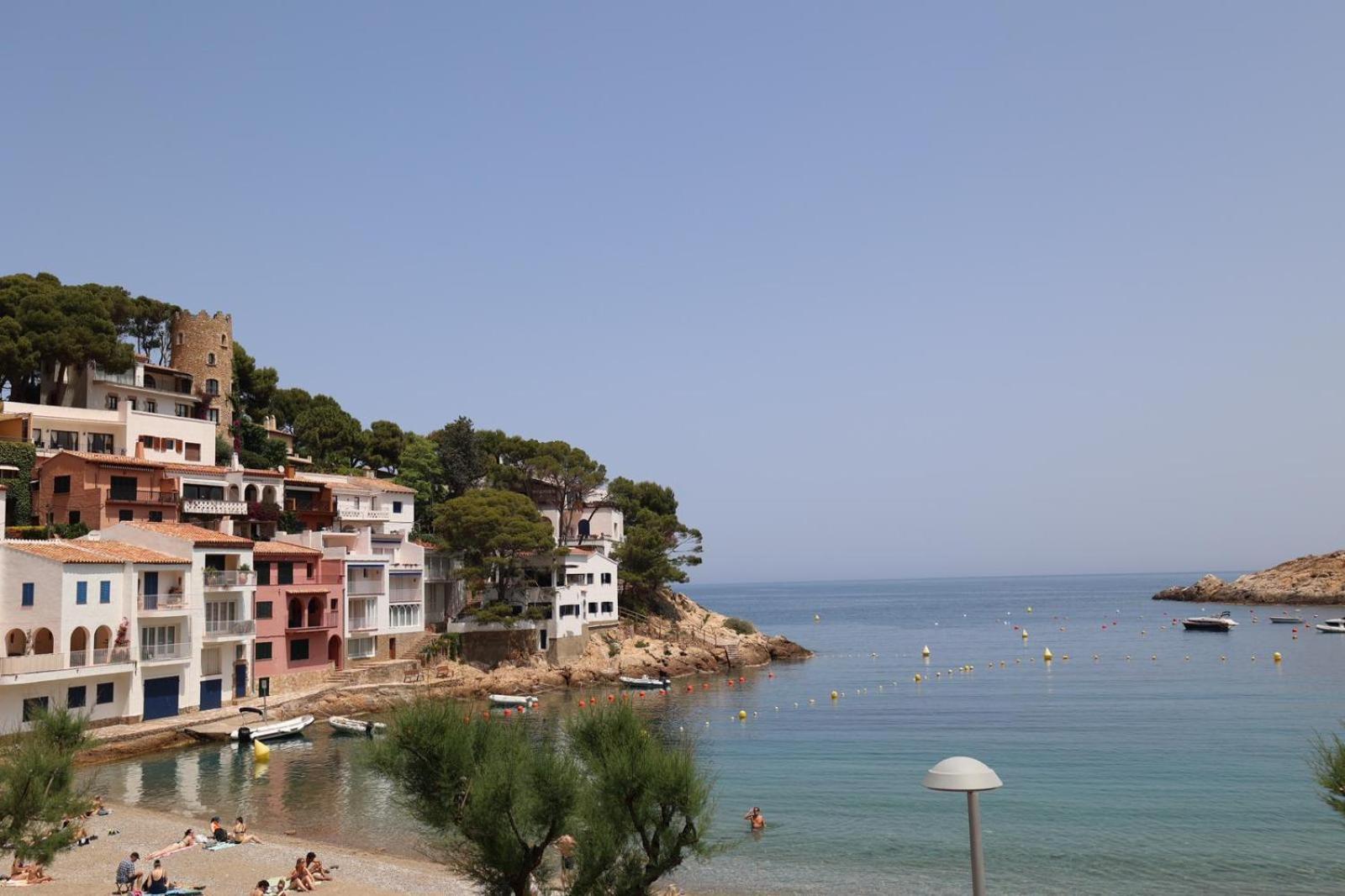 Apartamento Vista Mar Sa Tuna *