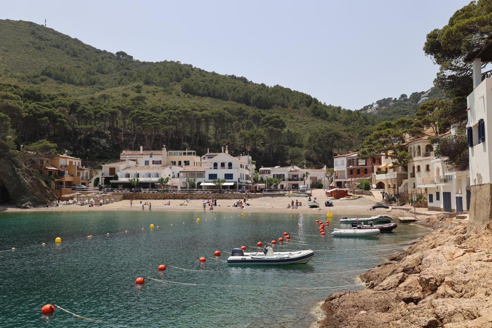 Vista Mar Sa Tuna * Begur