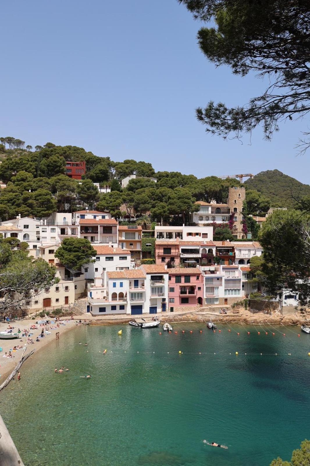 Vista Mar Sa Tuna Apartamento