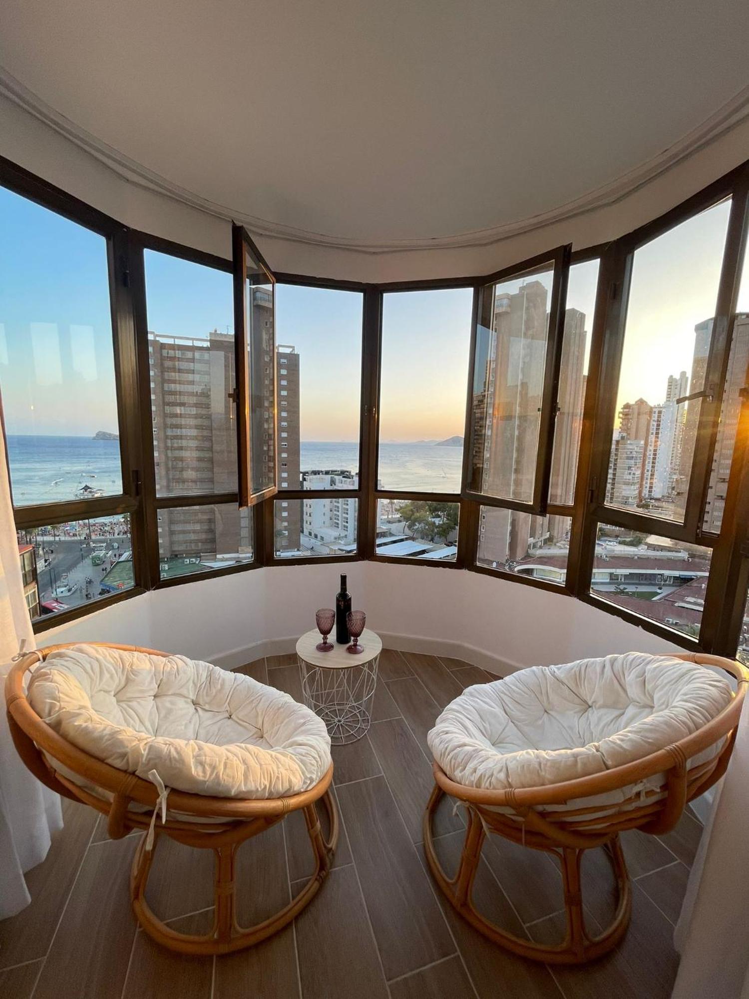 Apartamento Panoramic Benidorm