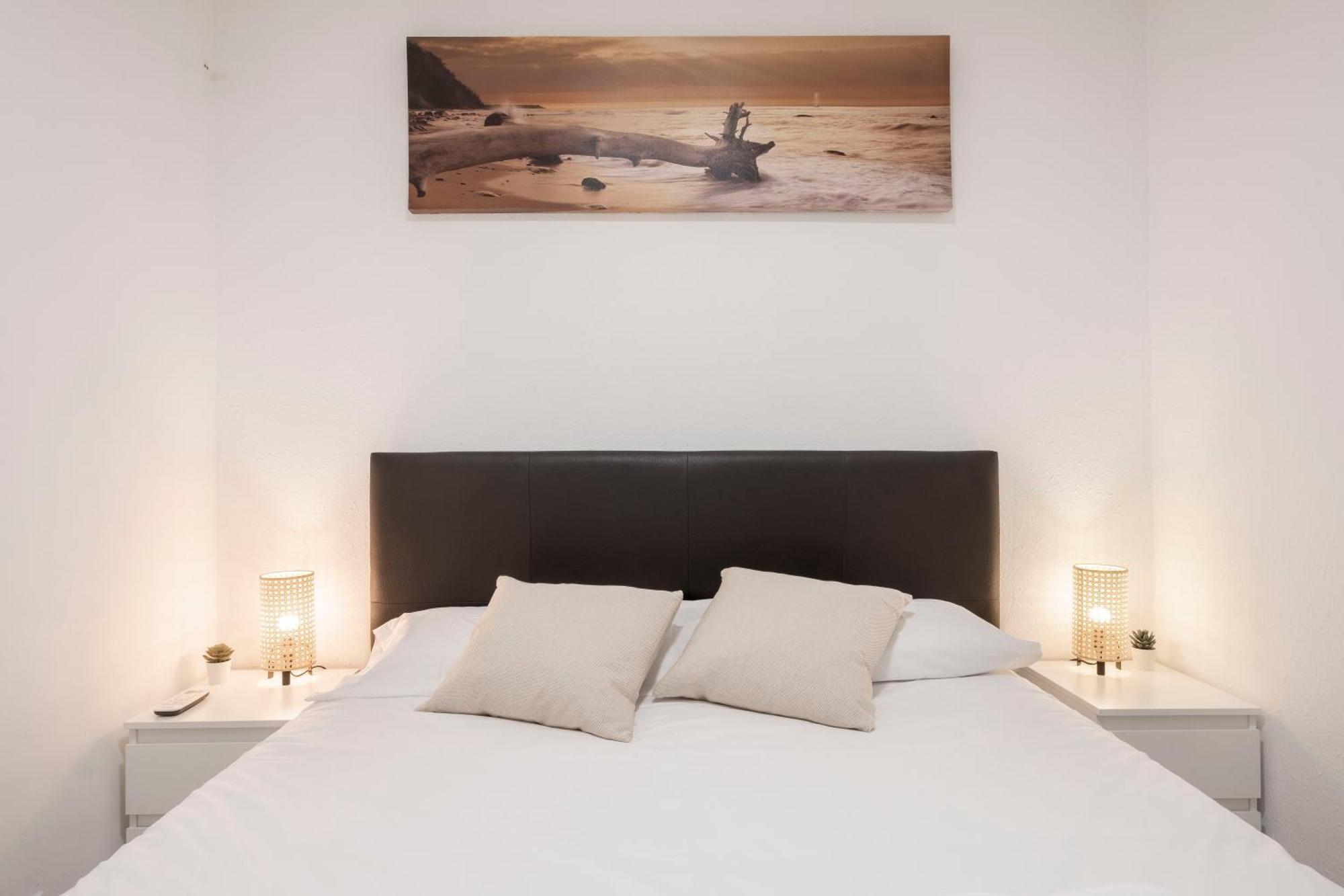 Fira Barcelona And 20' Bcn Center Apartamento *
