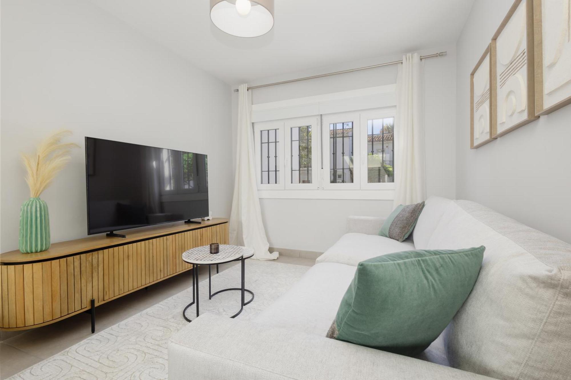 Apartamento Townhouse, Recently Renovated And 200m From La Cala Beach, In Mijas Costa La Cala De Mijas