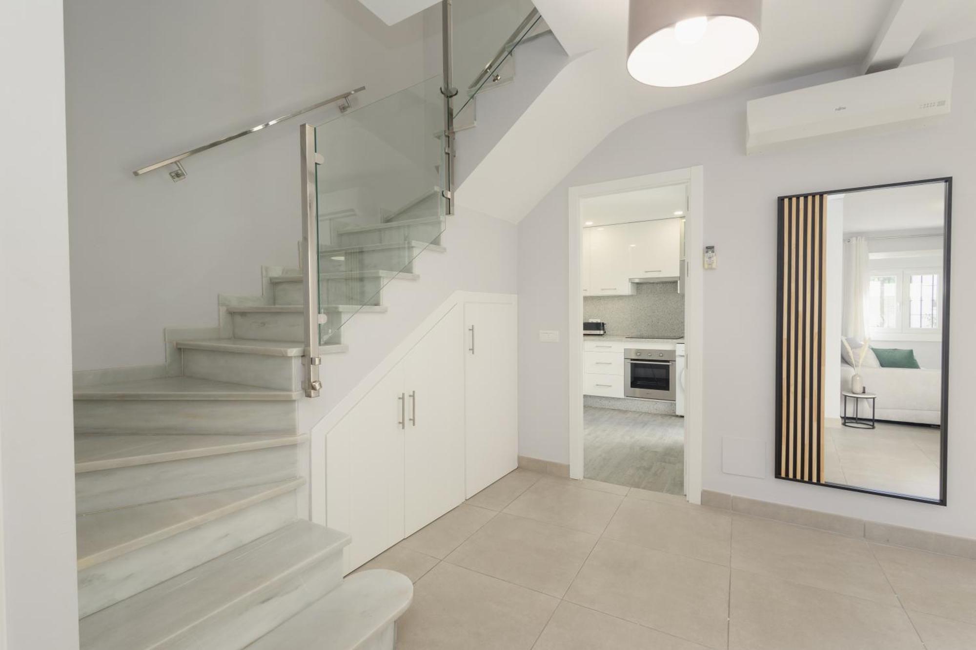 Apartamento Townhouse, Recently Renovated And 200m From La Cala Beach, In Mijas Costa La Cala De Mijas