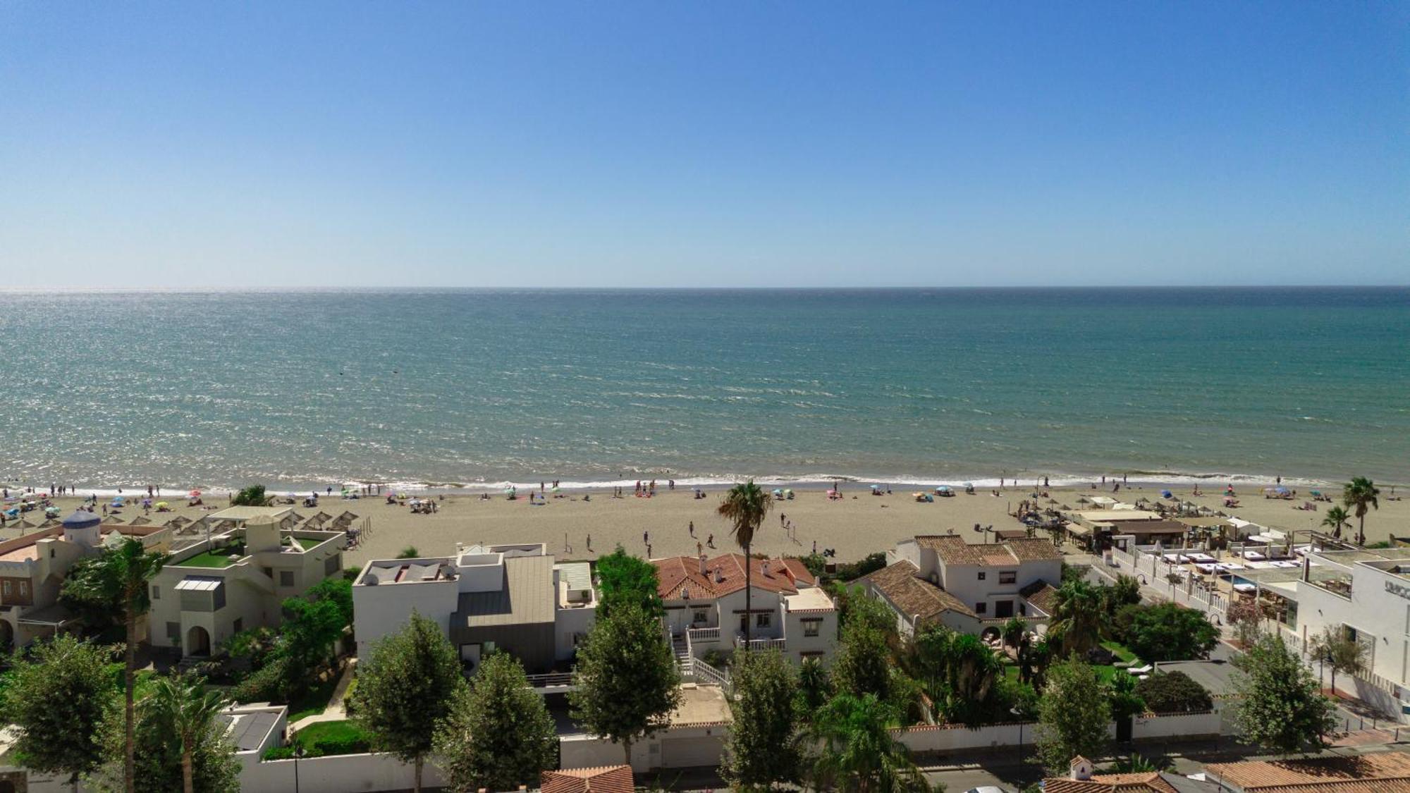 Apartamento Townhouse, Recently Renovated And 200m From La Cala Beach, In Mijas Costa