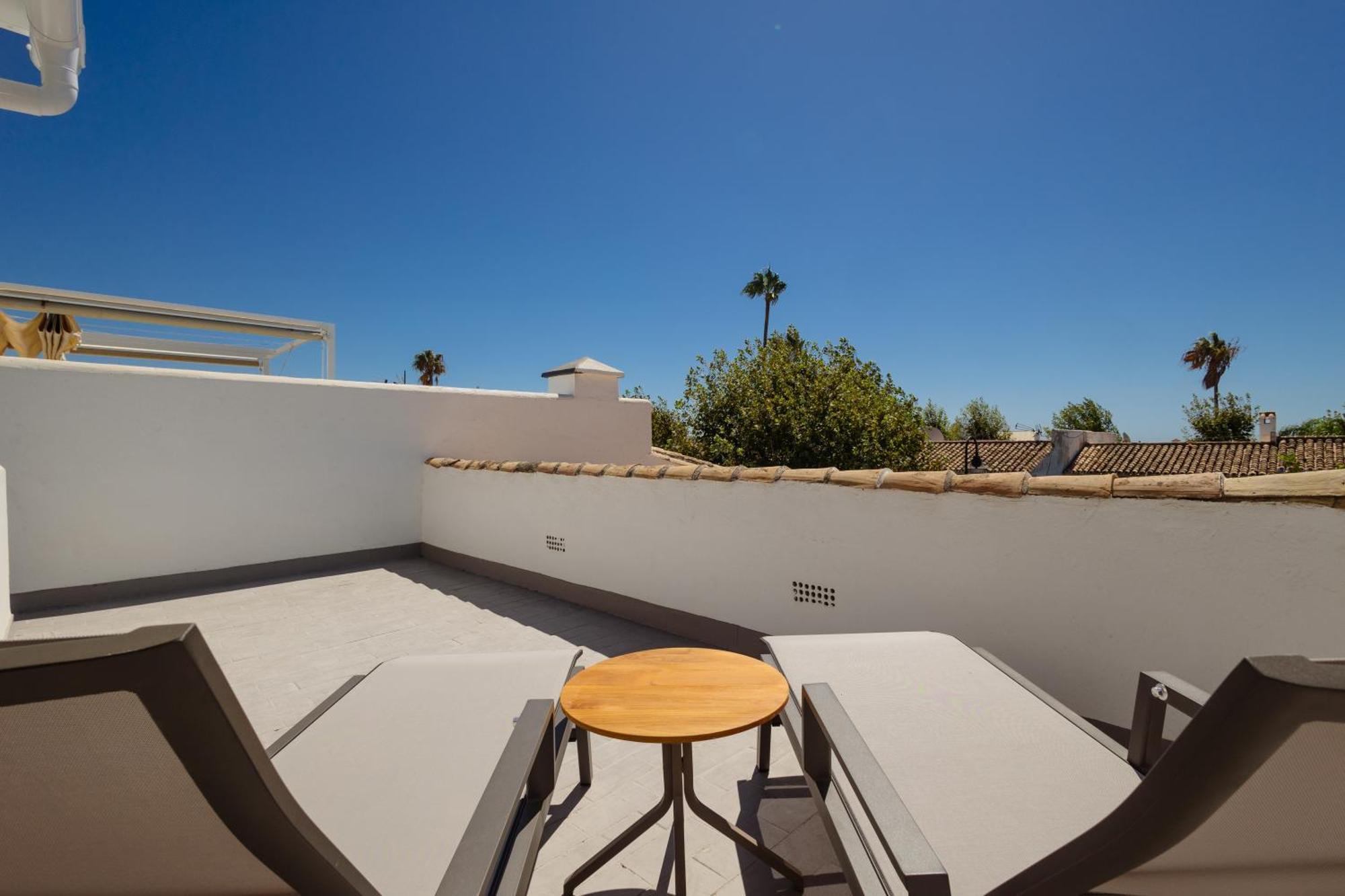 Apartamento Townhouse, Recently Renovated And 200m From La Cala Beach, In Mijas Costa La Cala De Mijas