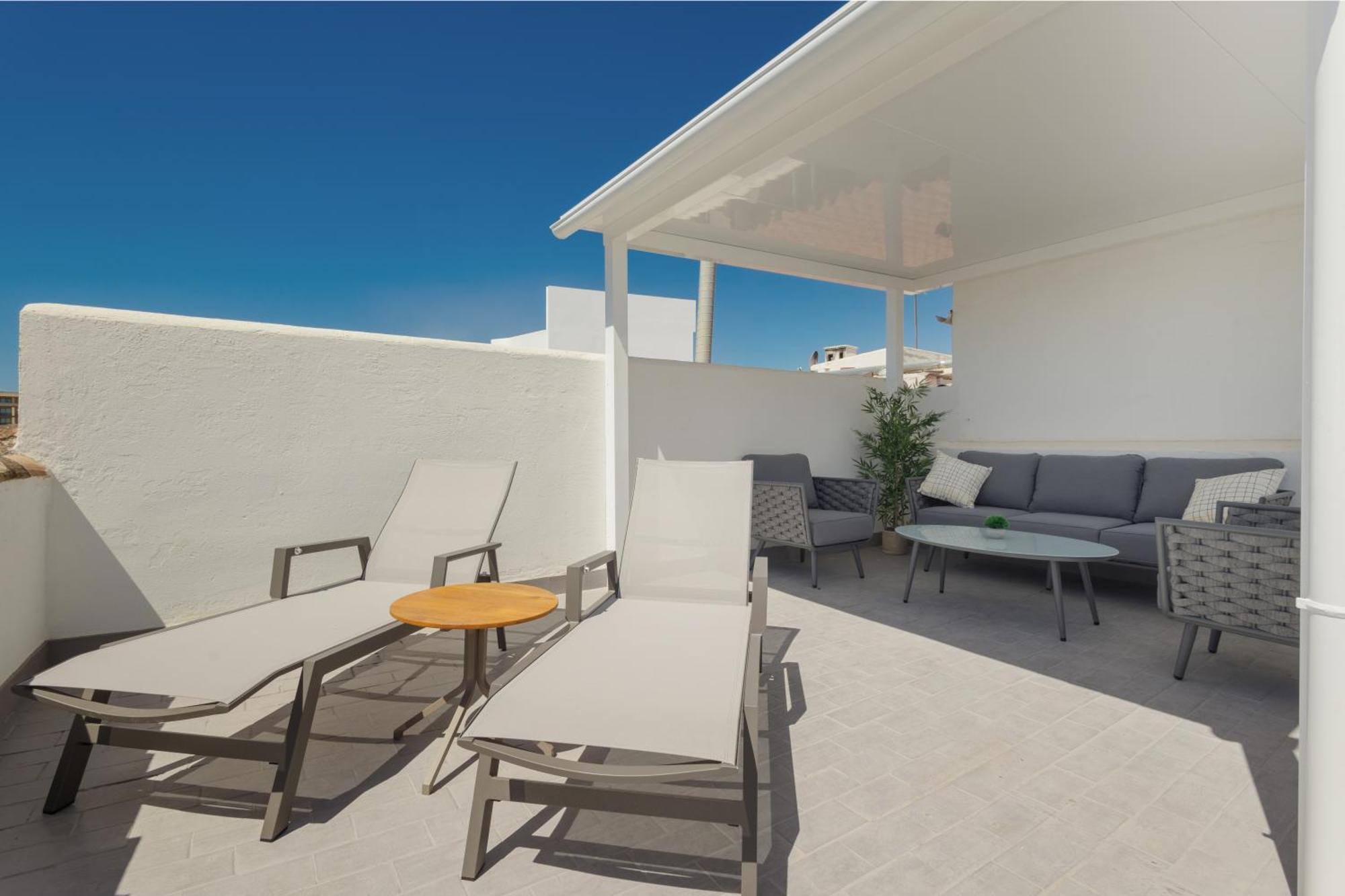 Apartamento Townhouse, Recently Renovated And 200m From La Cala Beach, In Mijas Costa