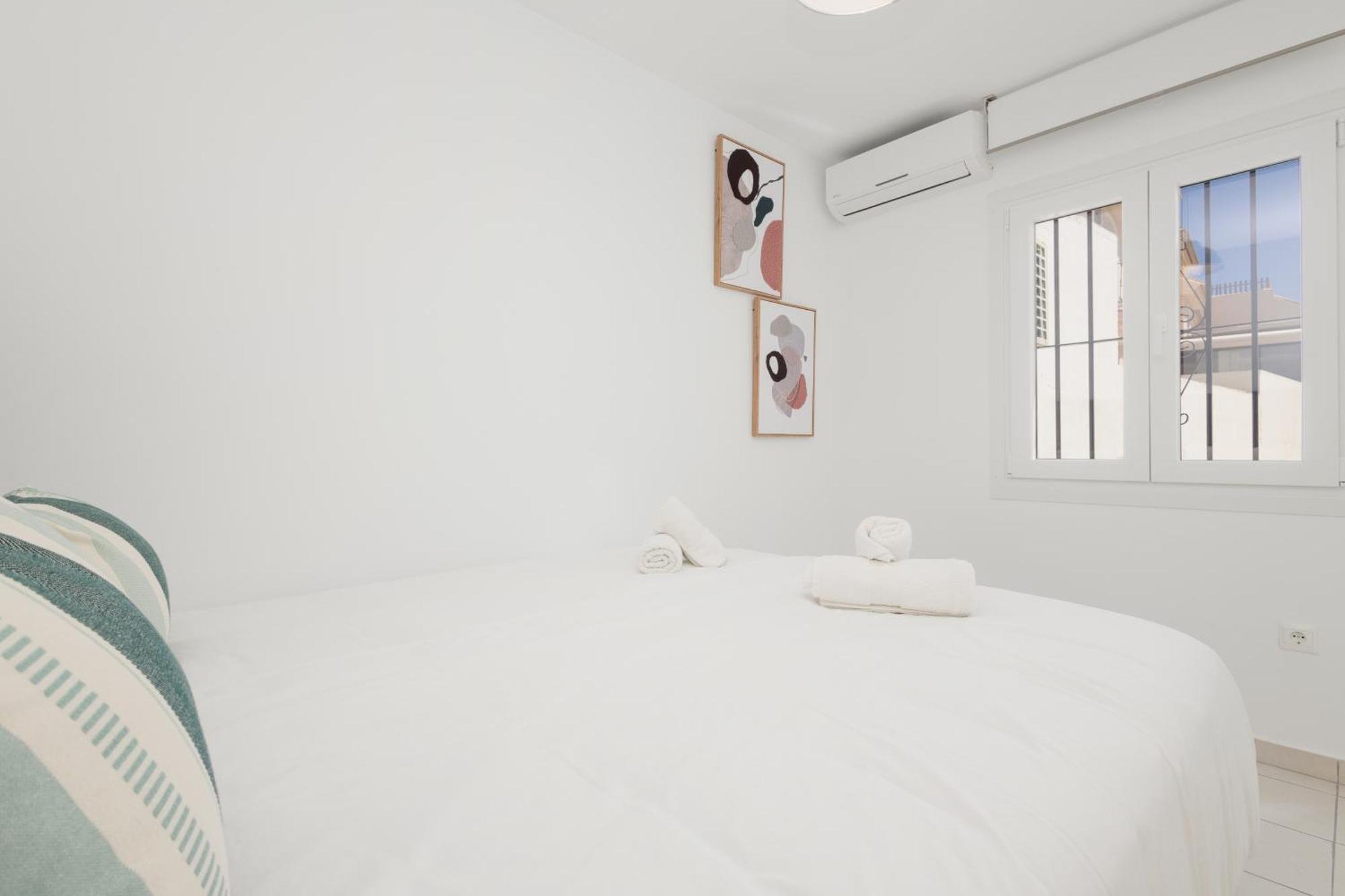 Townhouse, Recently Renovated And 200m From La Cala Beach, In Mijas Costa Apartamento La Cala De Mijas
