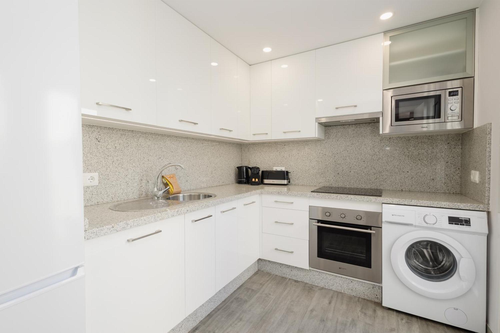 Apartamento Townhouse, Recently Renovated And 200m From La Cala Beach, In Mijas Costa La Cala De Mijas