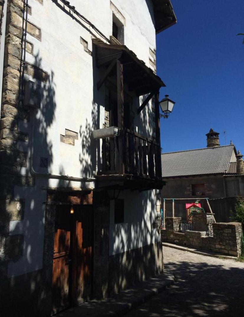 Chalet En El Pirineo Aragones *