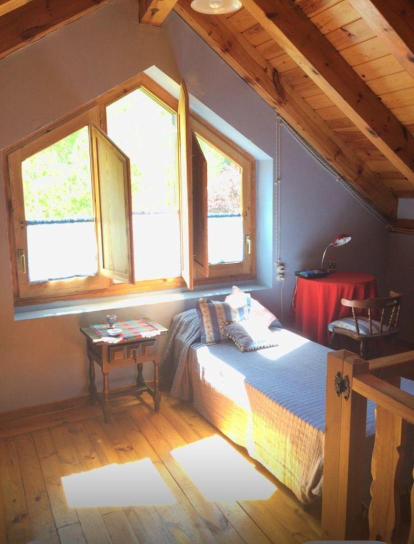 Chalet En El Pirineo Aragones Borau