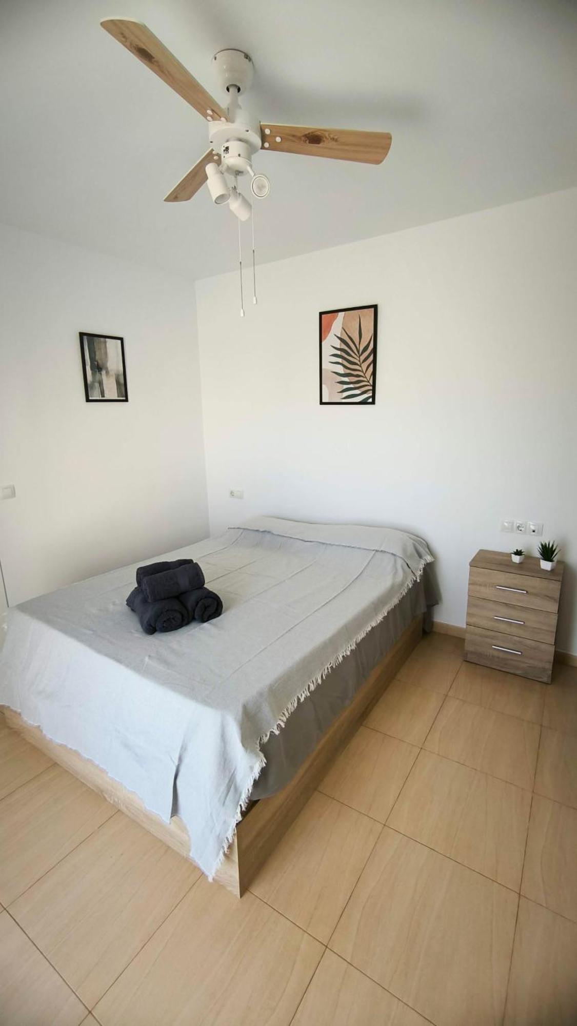 Apartment Dos Con Piscina Y Gran Terraza Roquetas de Mar
