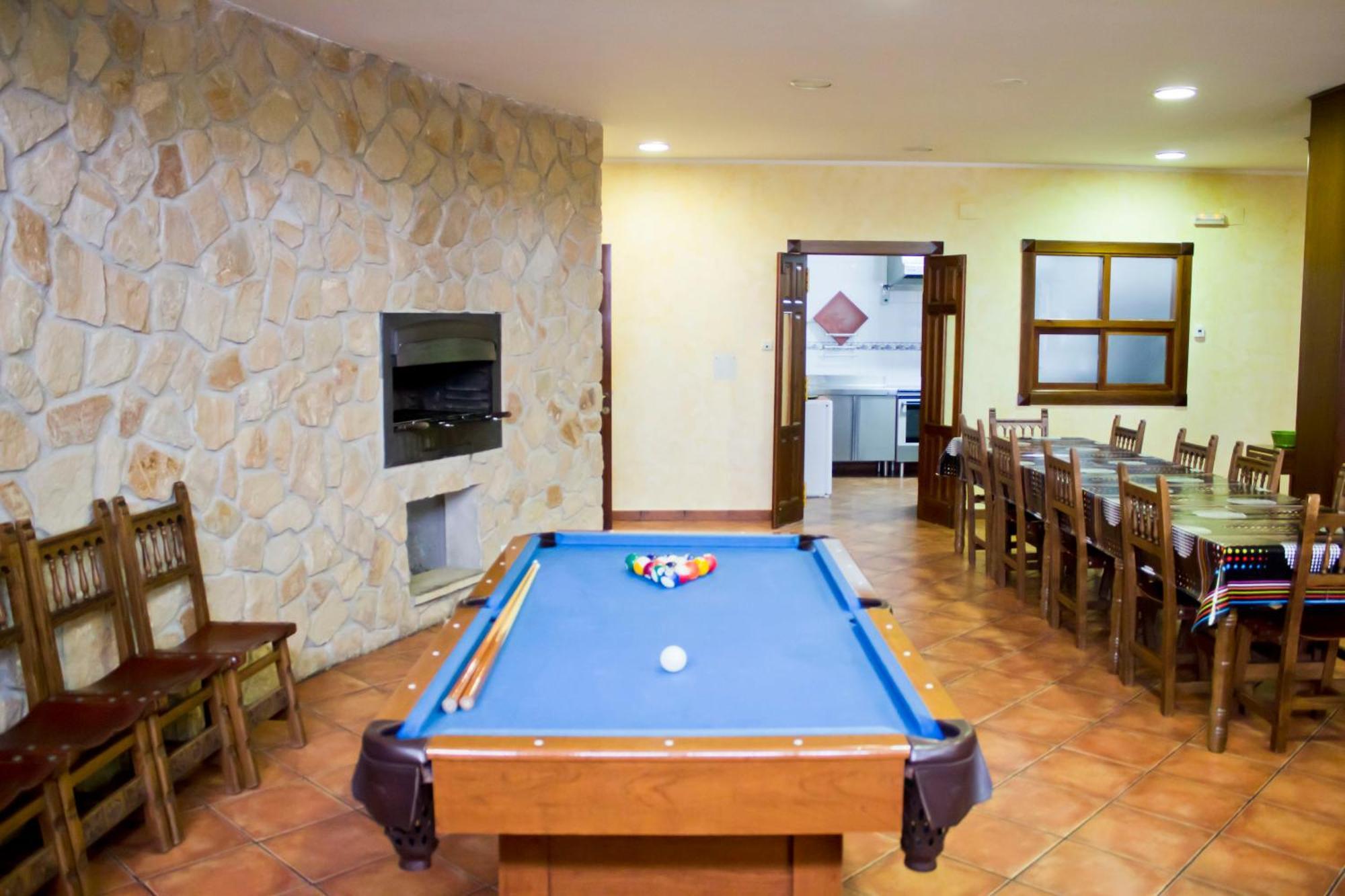 Campoelvalle Holiday home *