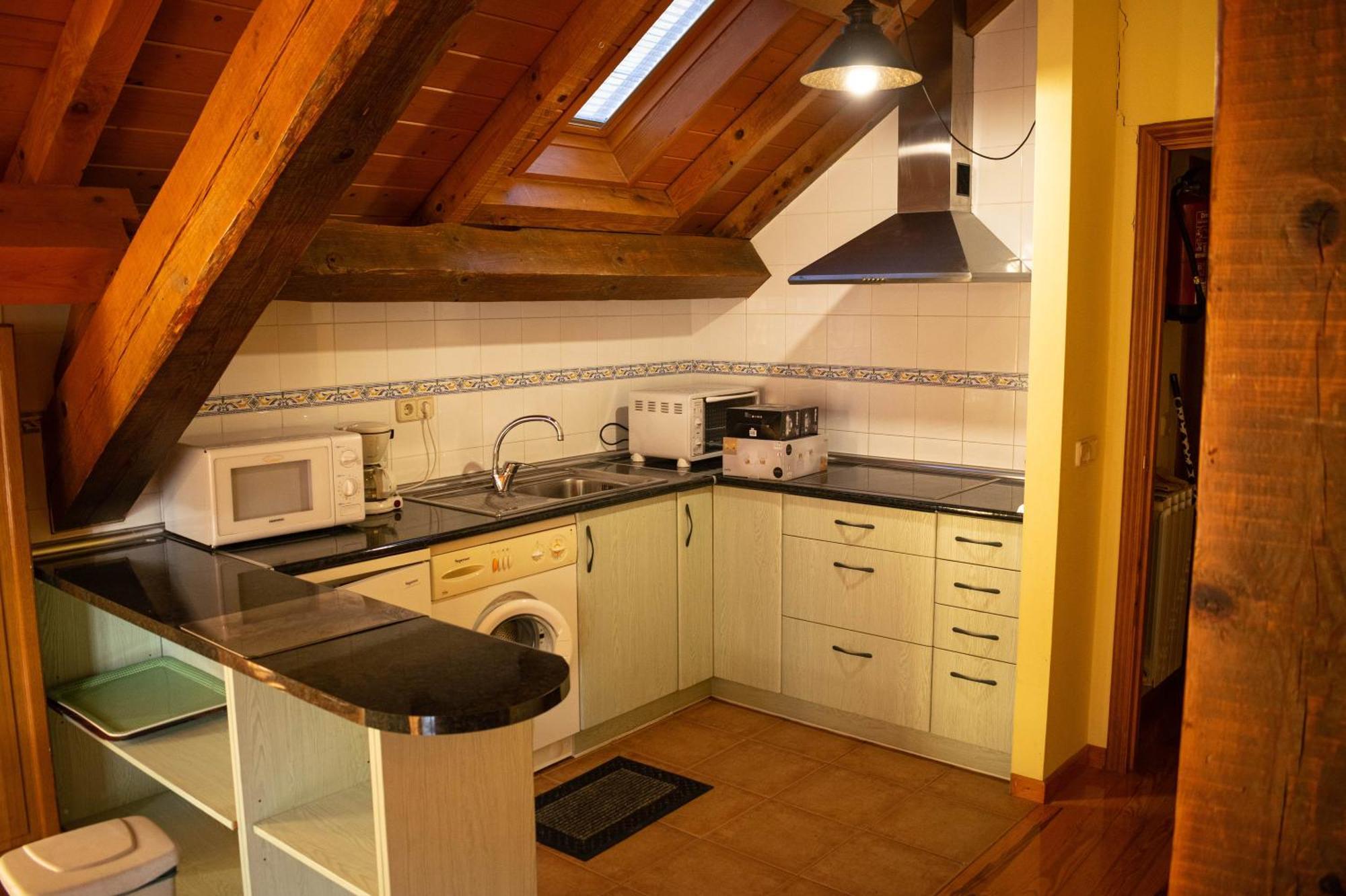 Apartamento Kabila Enea 2 Uztarroz