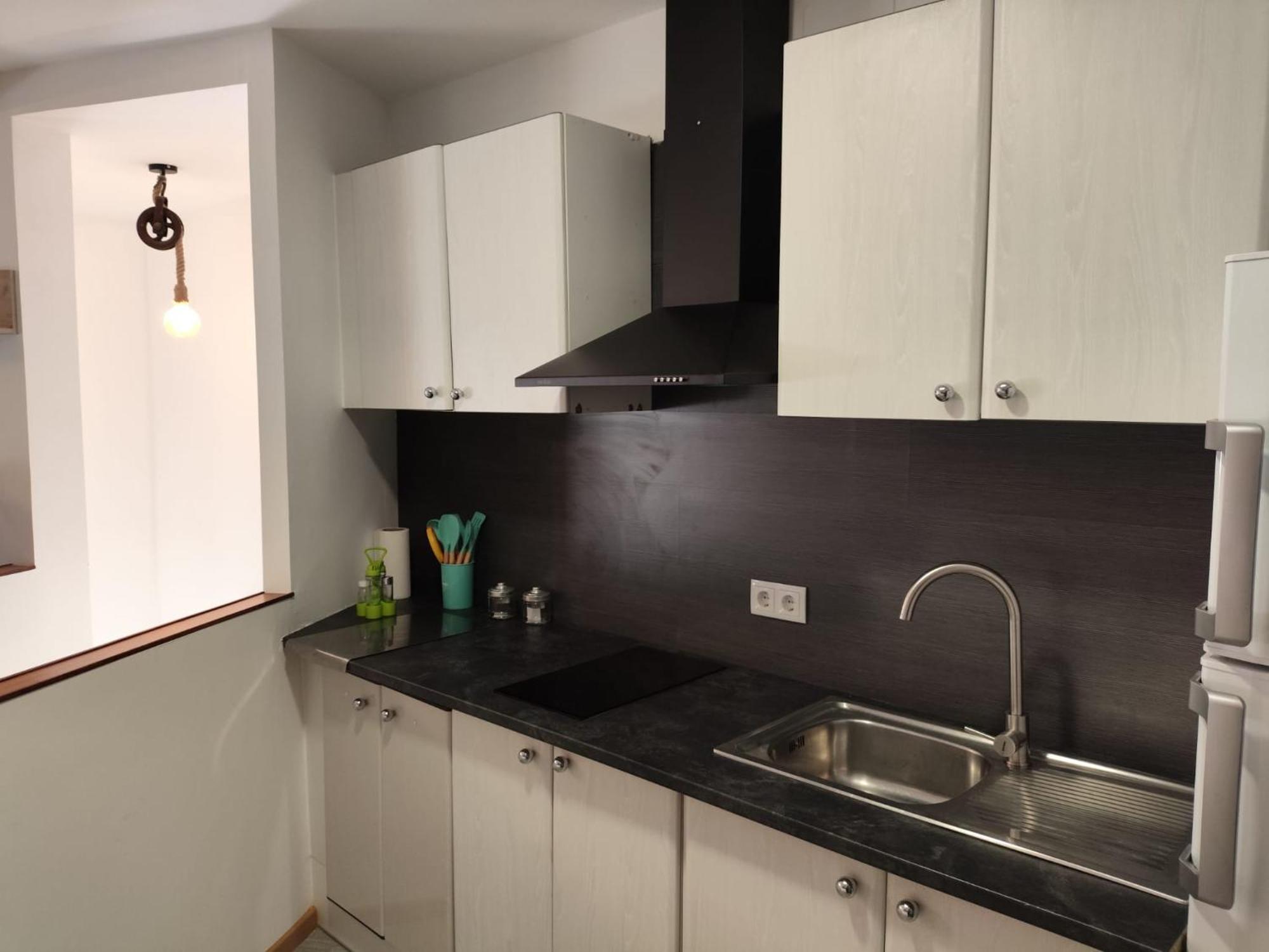 Apartamento La Garrucha *