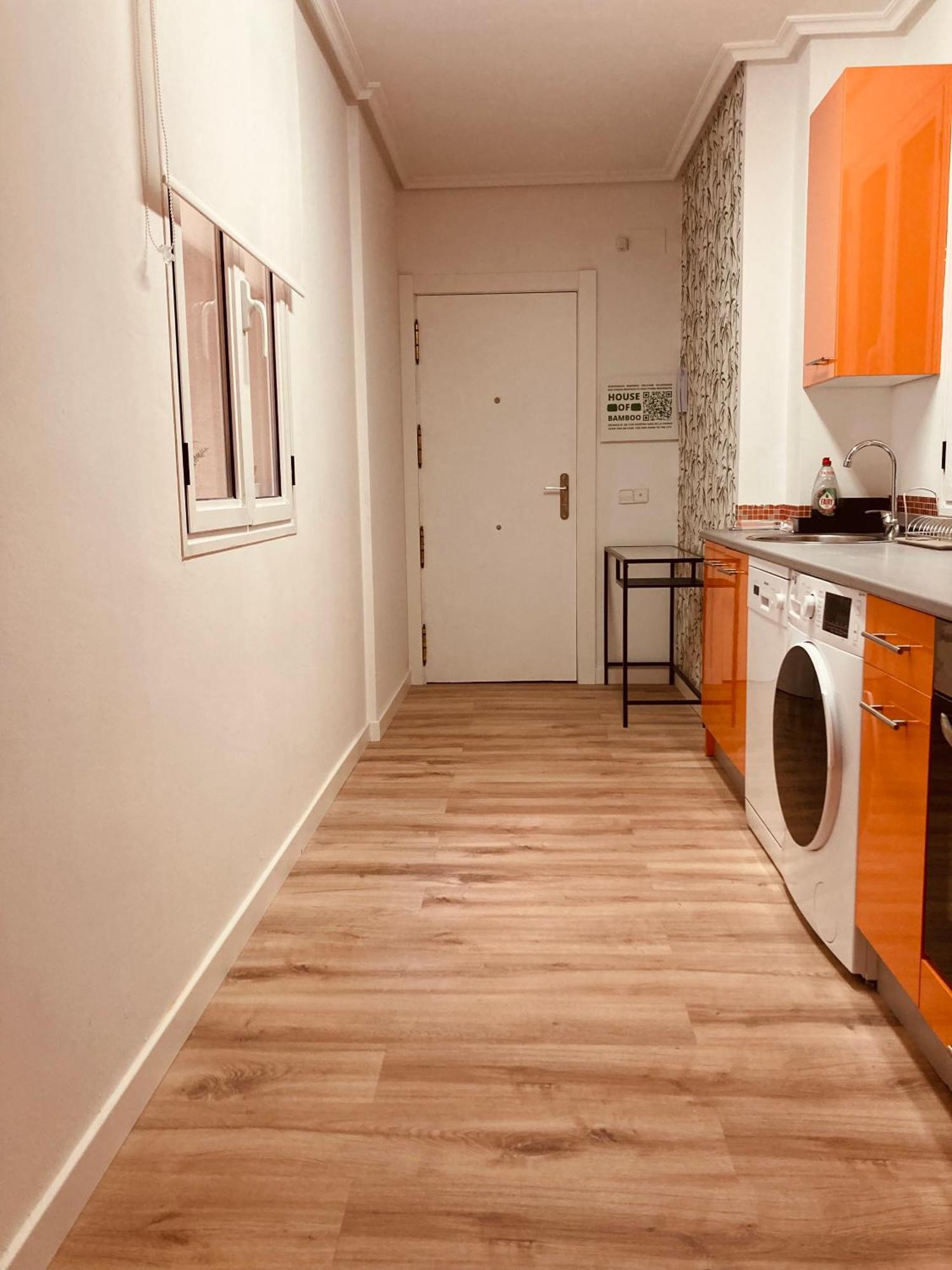 Apartment En Plaza Del Pilar *