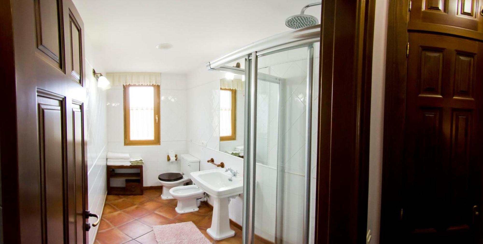 Campoelvalle Holiday home *