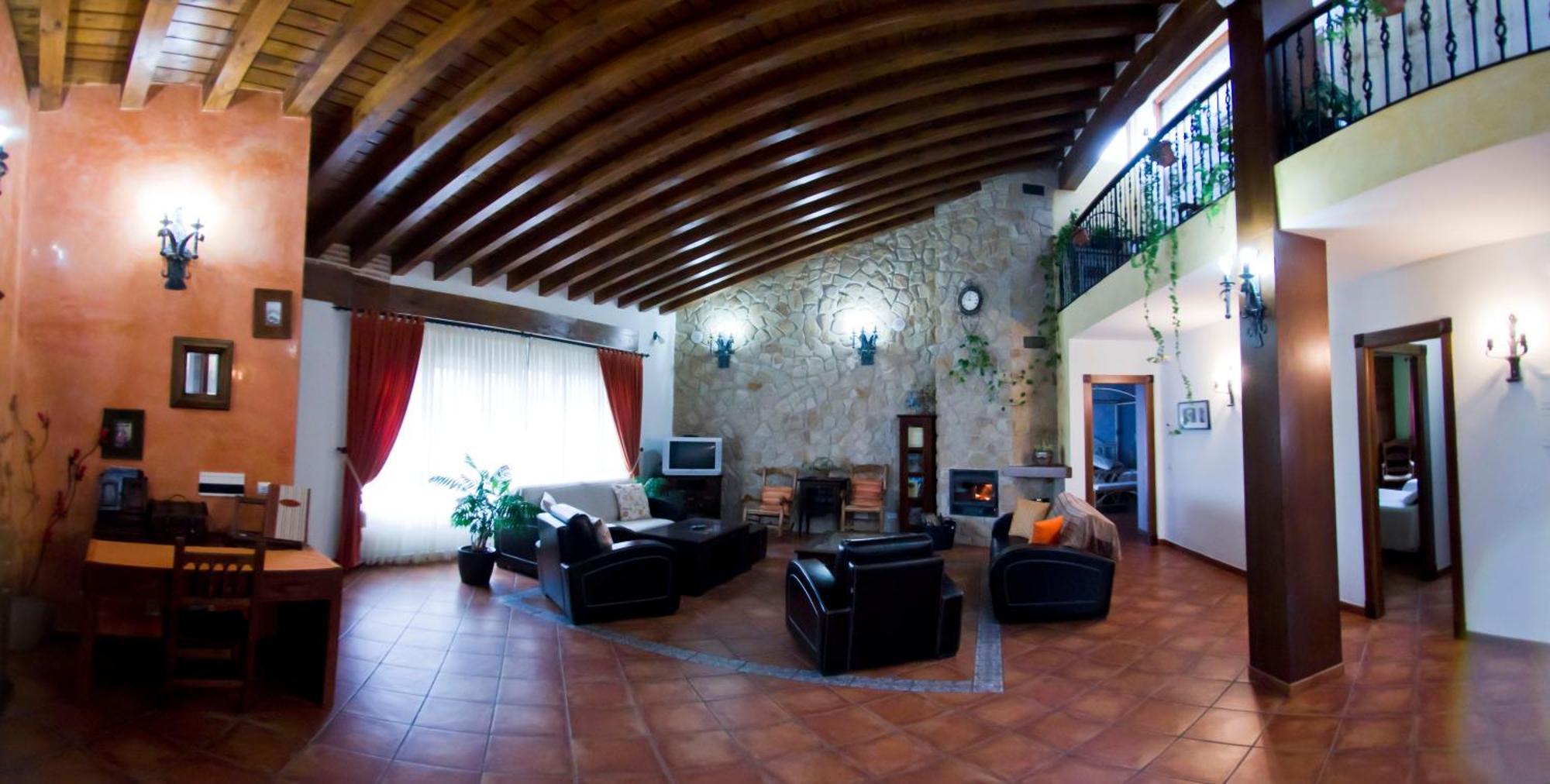 Campoelvalle Holiday home *