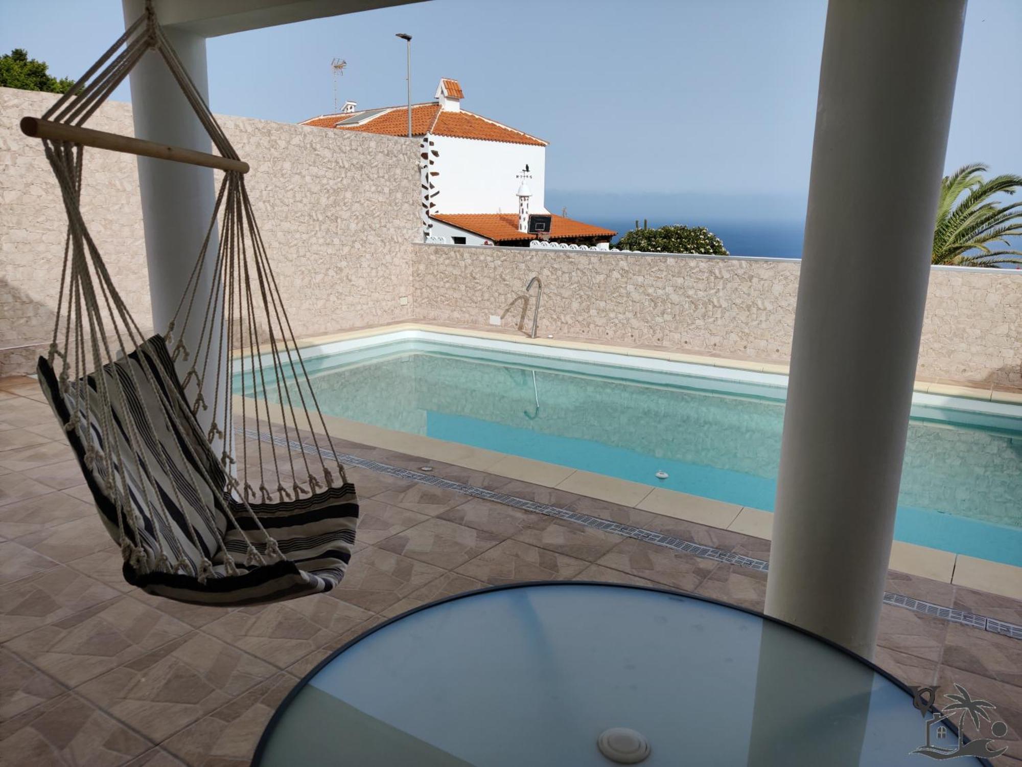 Queca Private Heated Pool Cannon Water And Jacuzzi