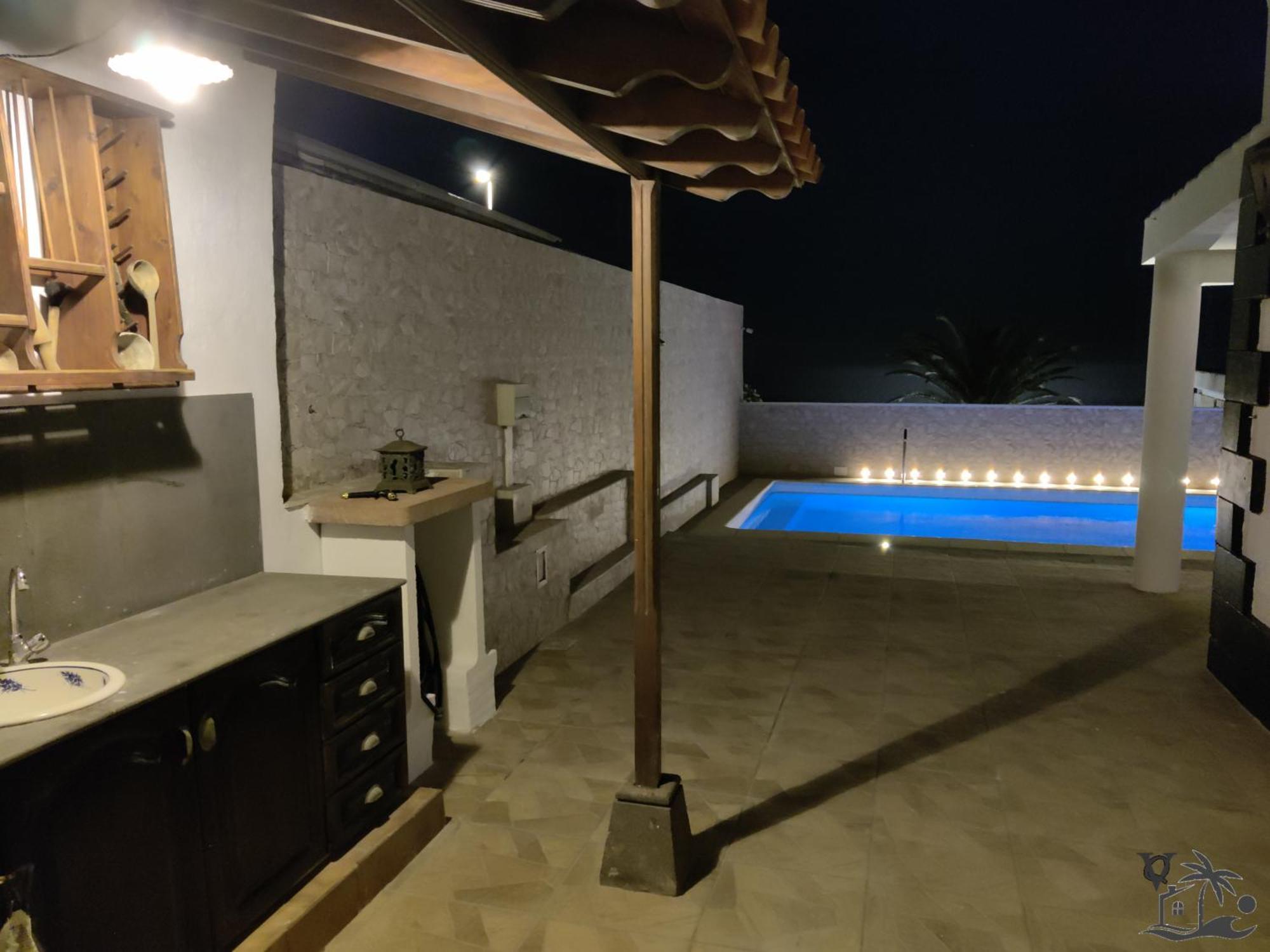 Queca Private Heated Pool Cannon Water And Jacuzzi *