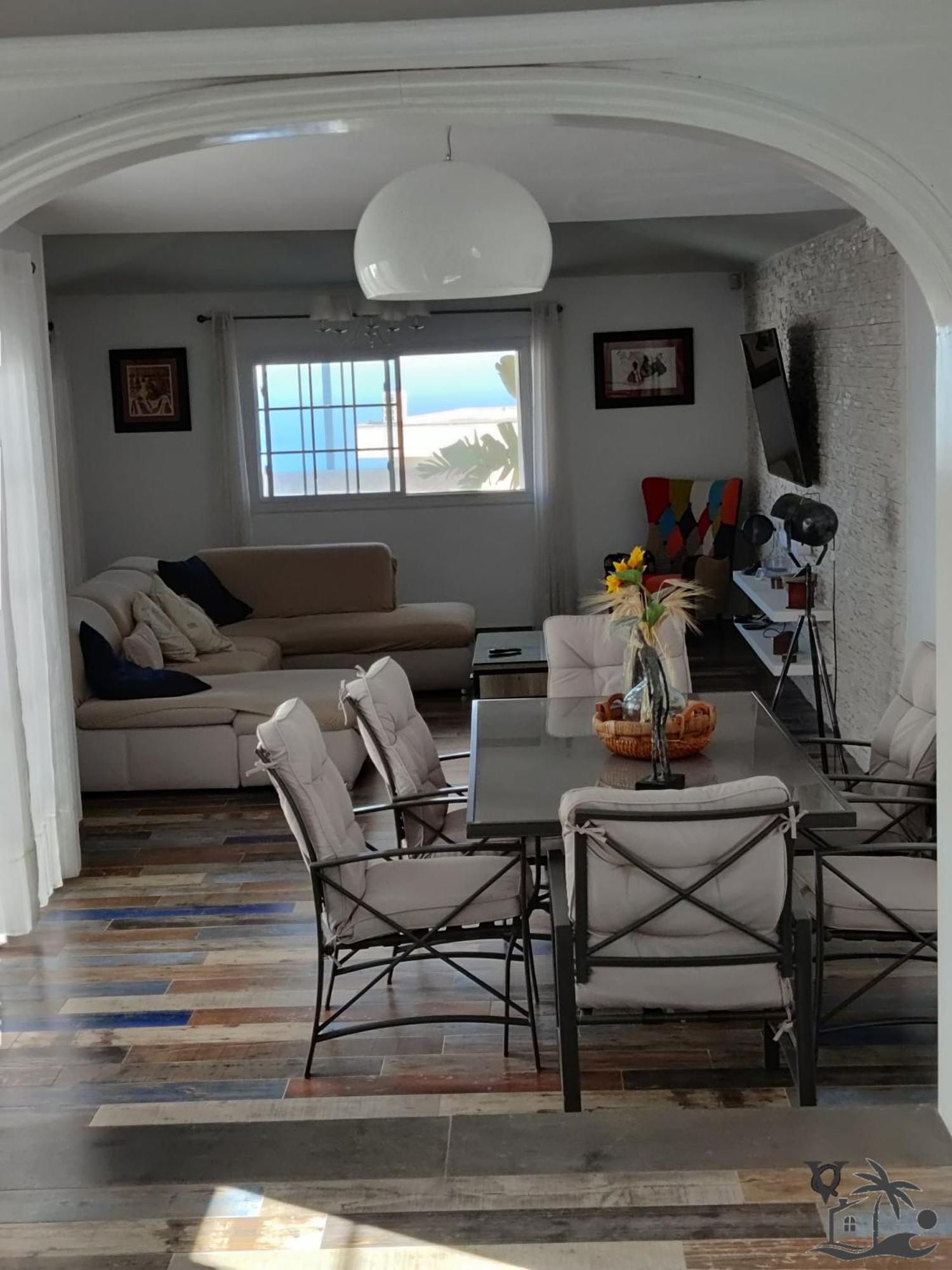 Queca Private Heated Pool Cannon Water And Jacuzzi * Santa Cruz de Tenerife