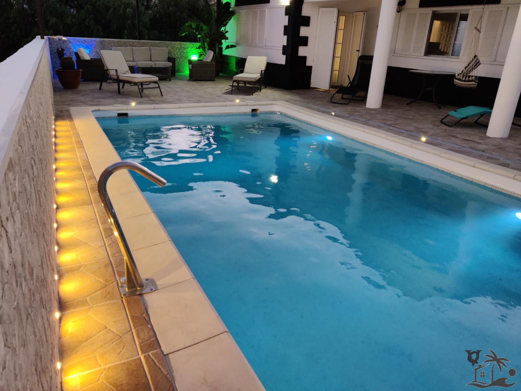 Holiday home Queca Private Heated Pool Cannon Water And Jacuzzi *