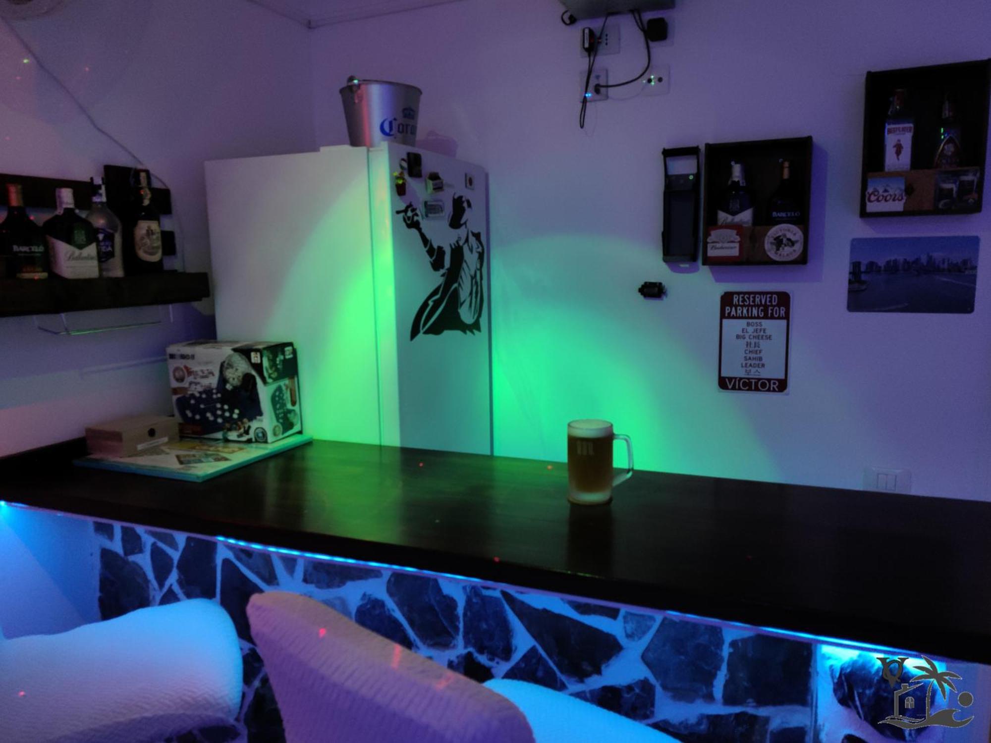 Queca Private Heated Pool Cannon Water And Jacuzzi * Santa Cruz de Tenerife