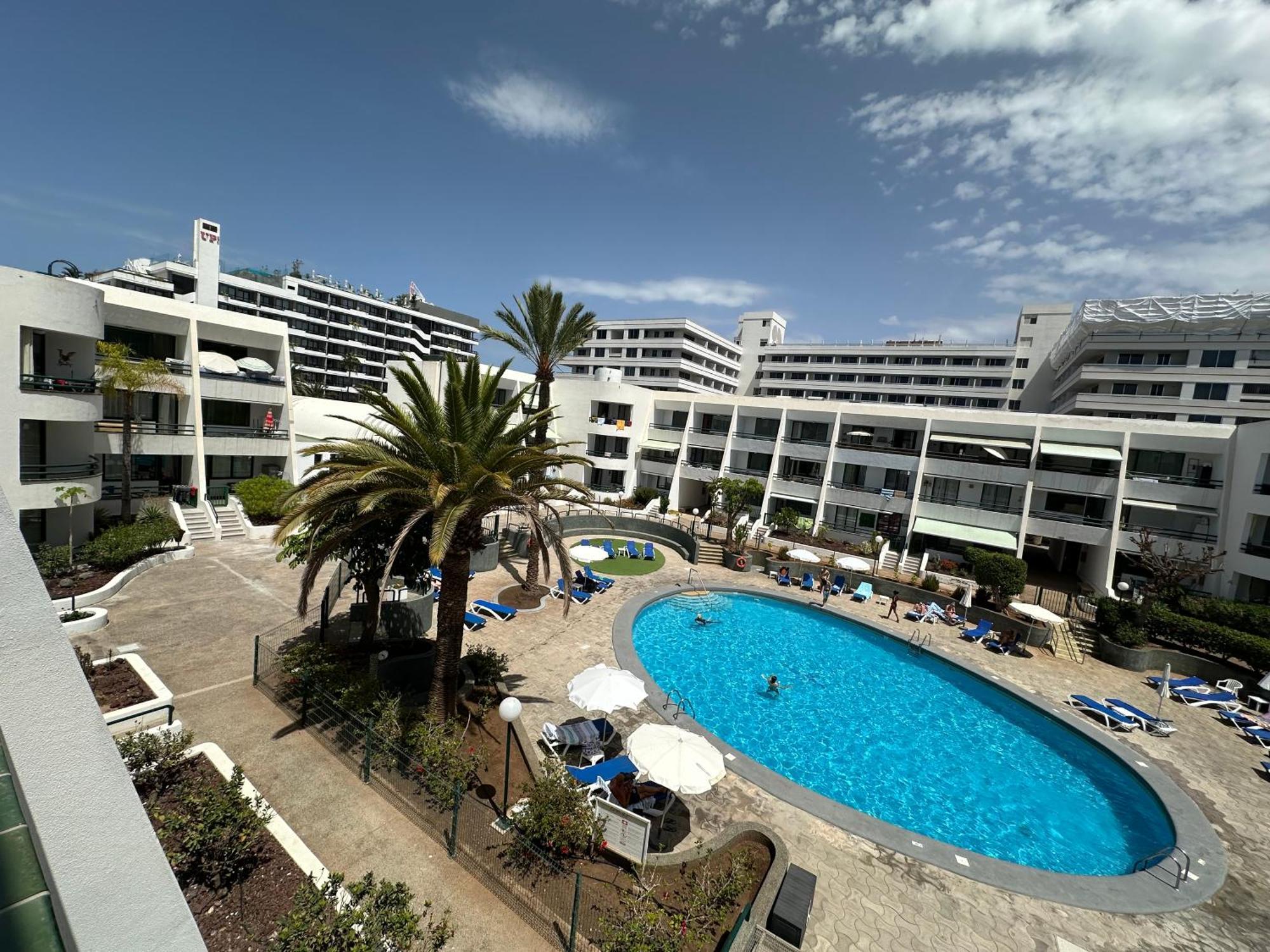 Apartment Centro Playa De Americas Arona (Tenerife)