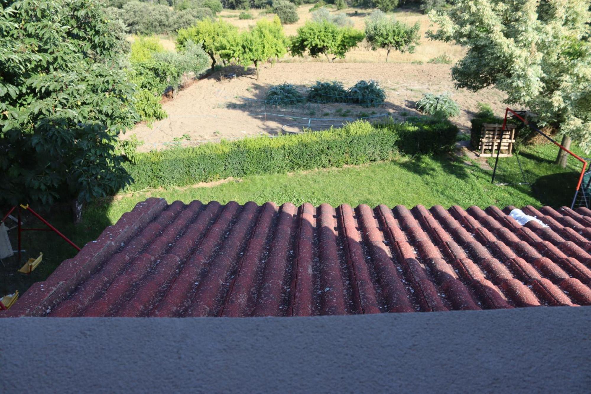Lanau Casa Barbacoa Bike's Jardin Naturaleza Сasa de vacaciones *