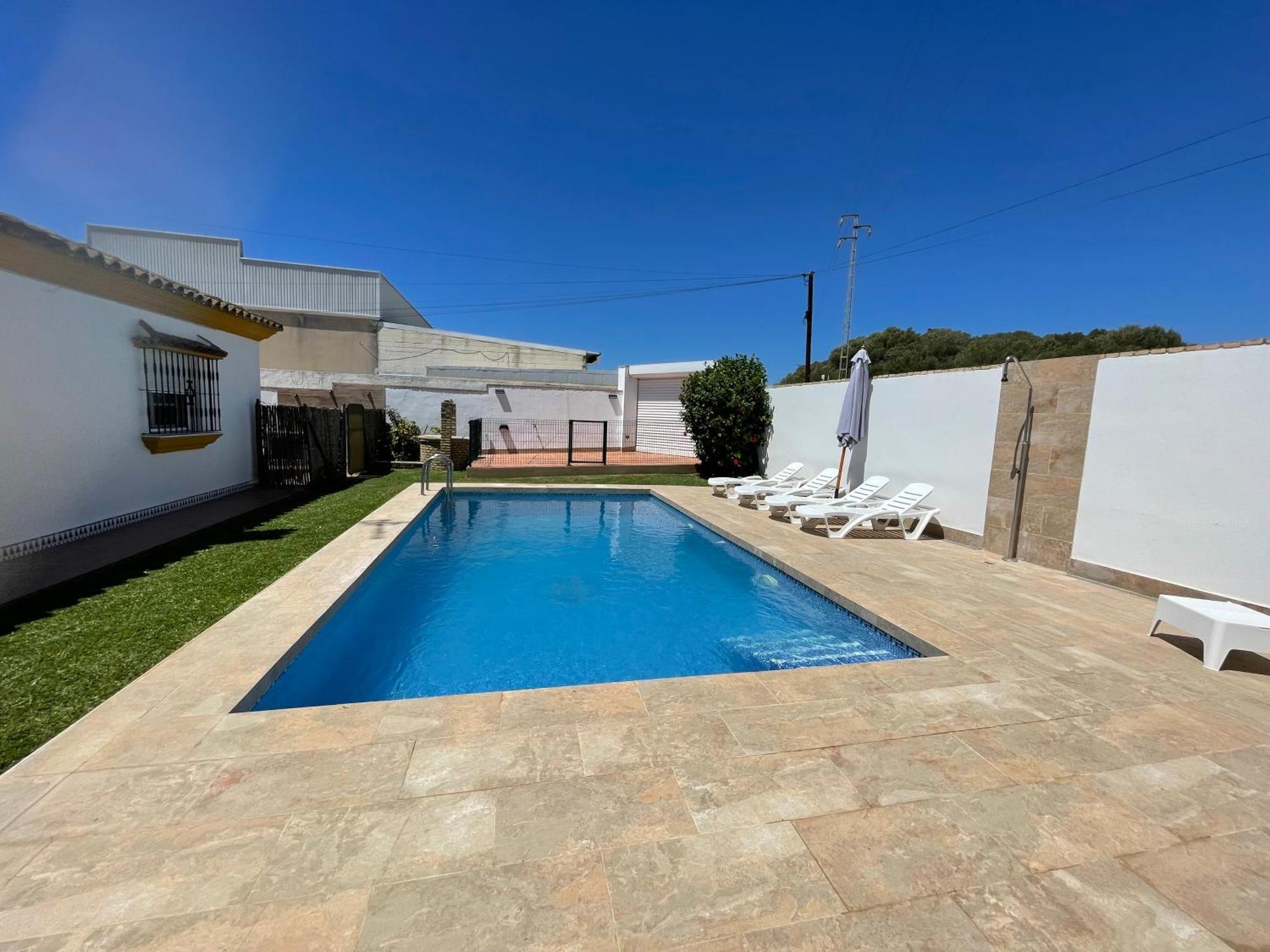 Casa Elena * Conil De La Frontera