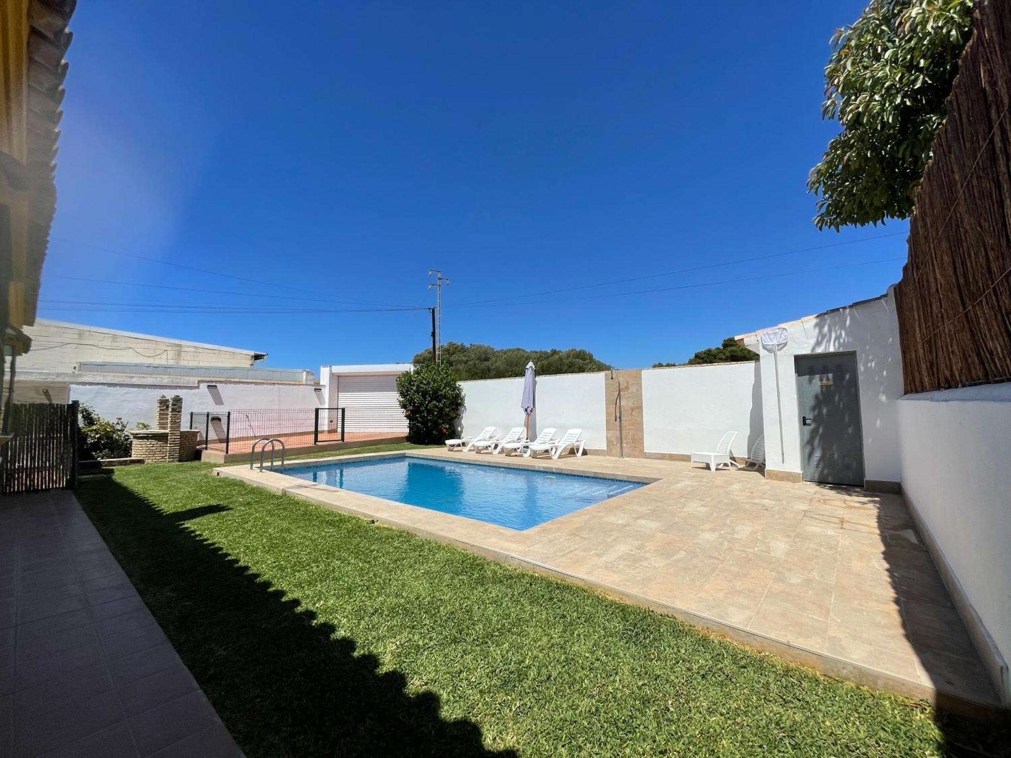 Сasa de vacaciones Casa Elena *