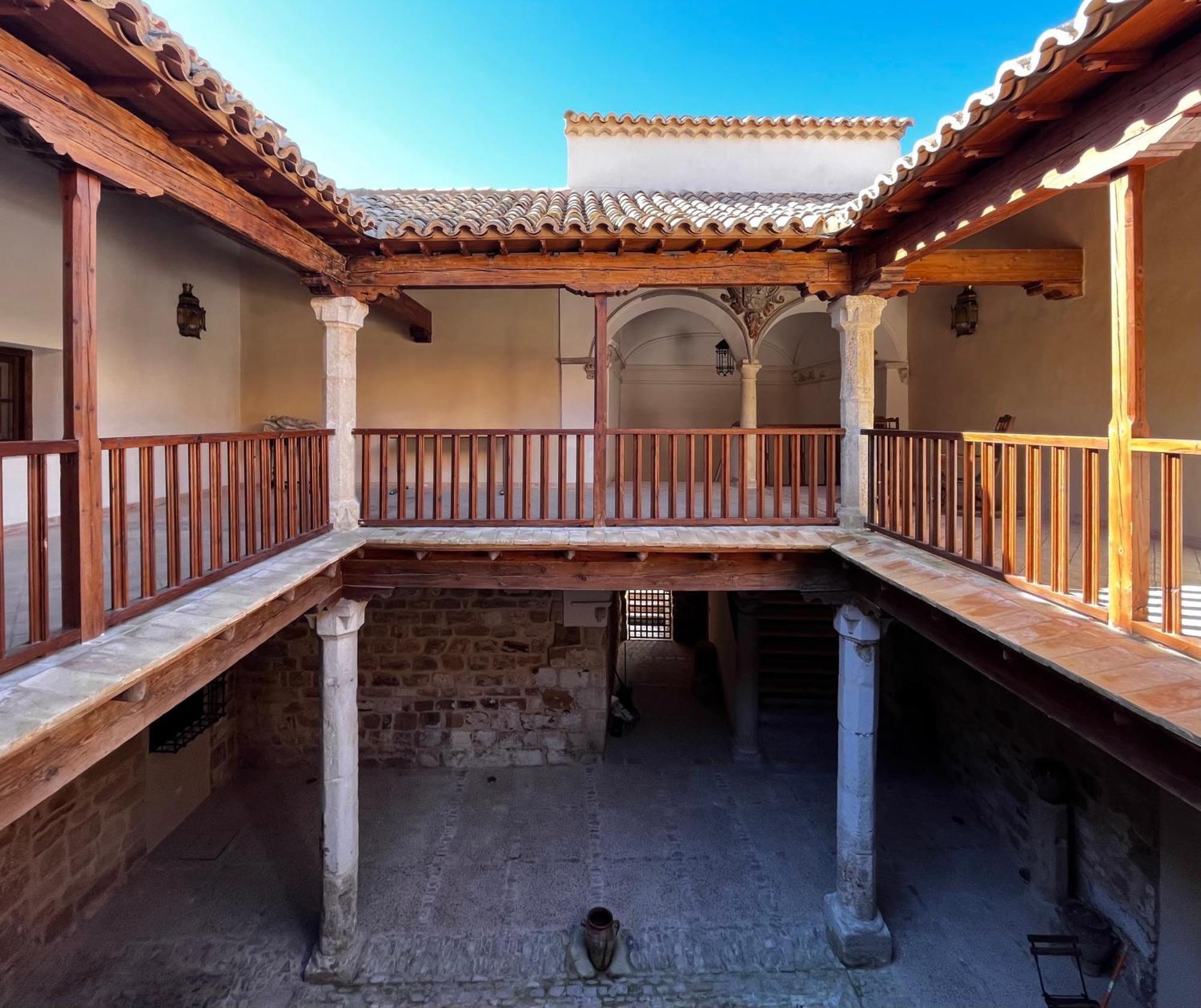 Casa Del Capitan Medina Apartment *