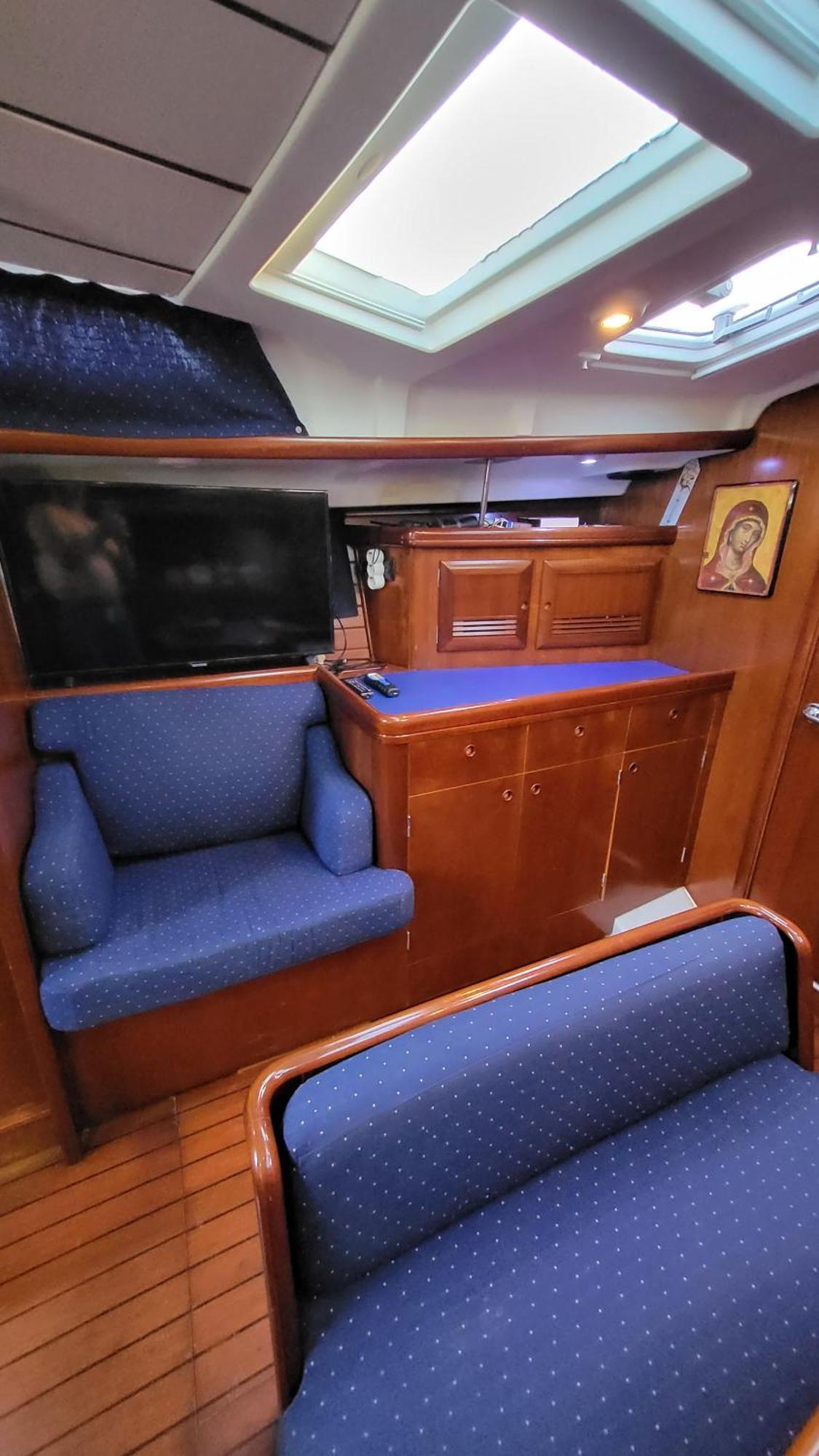 Yacht Oceanis Clipper * Las Galletas