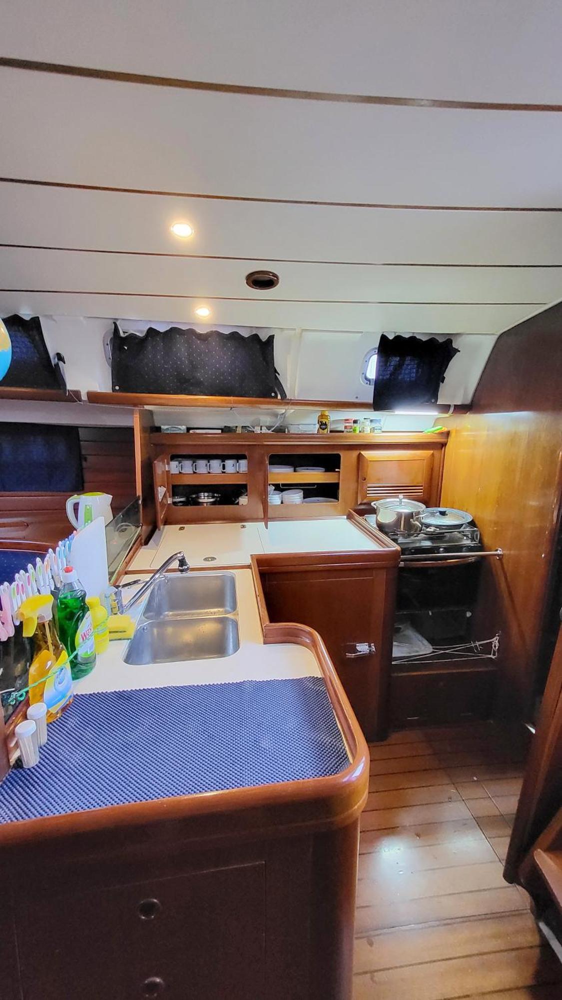 Yacht Oceanis Clipper *