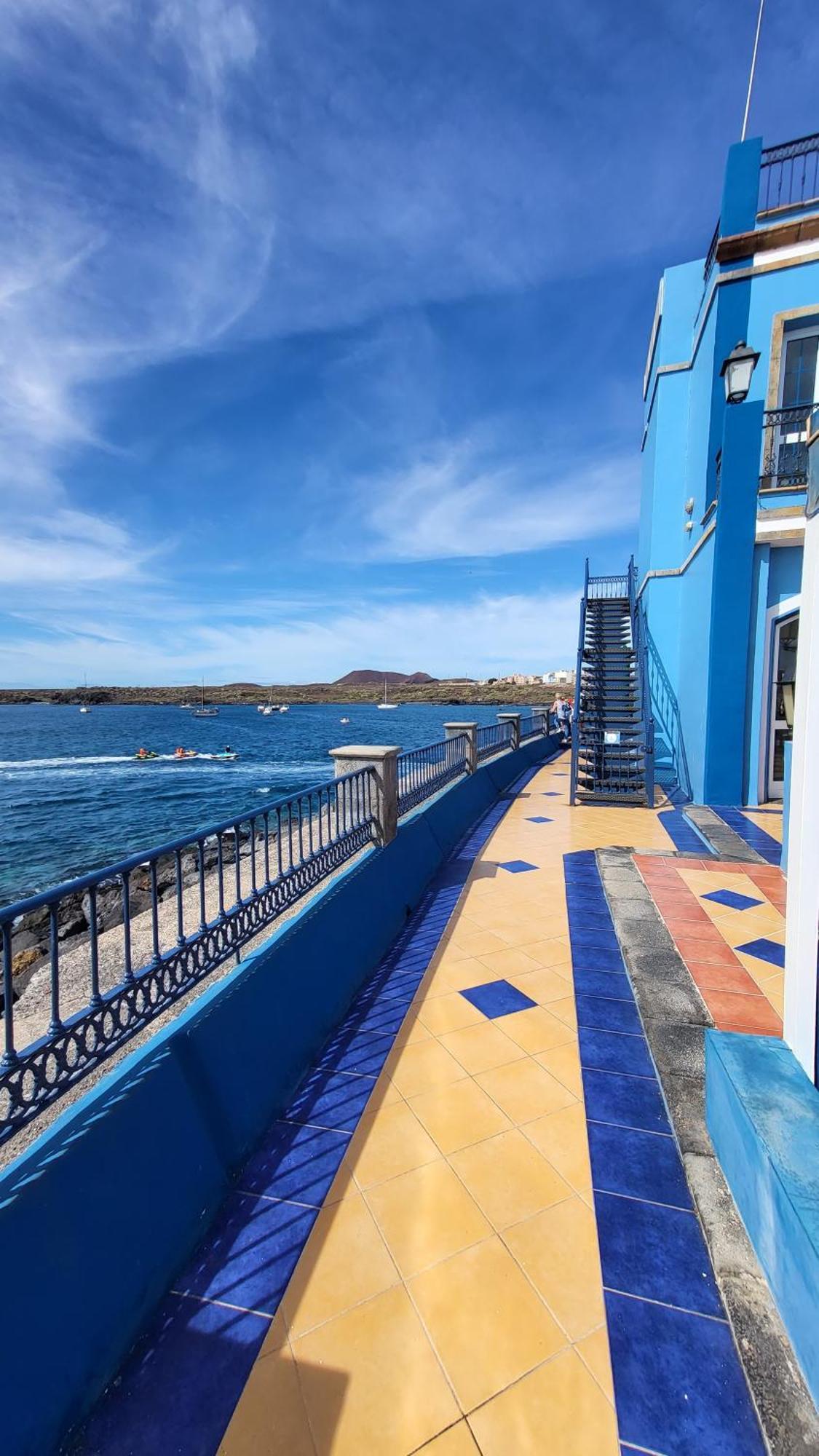 Hotel en barco Yacht Oceanis Clipper