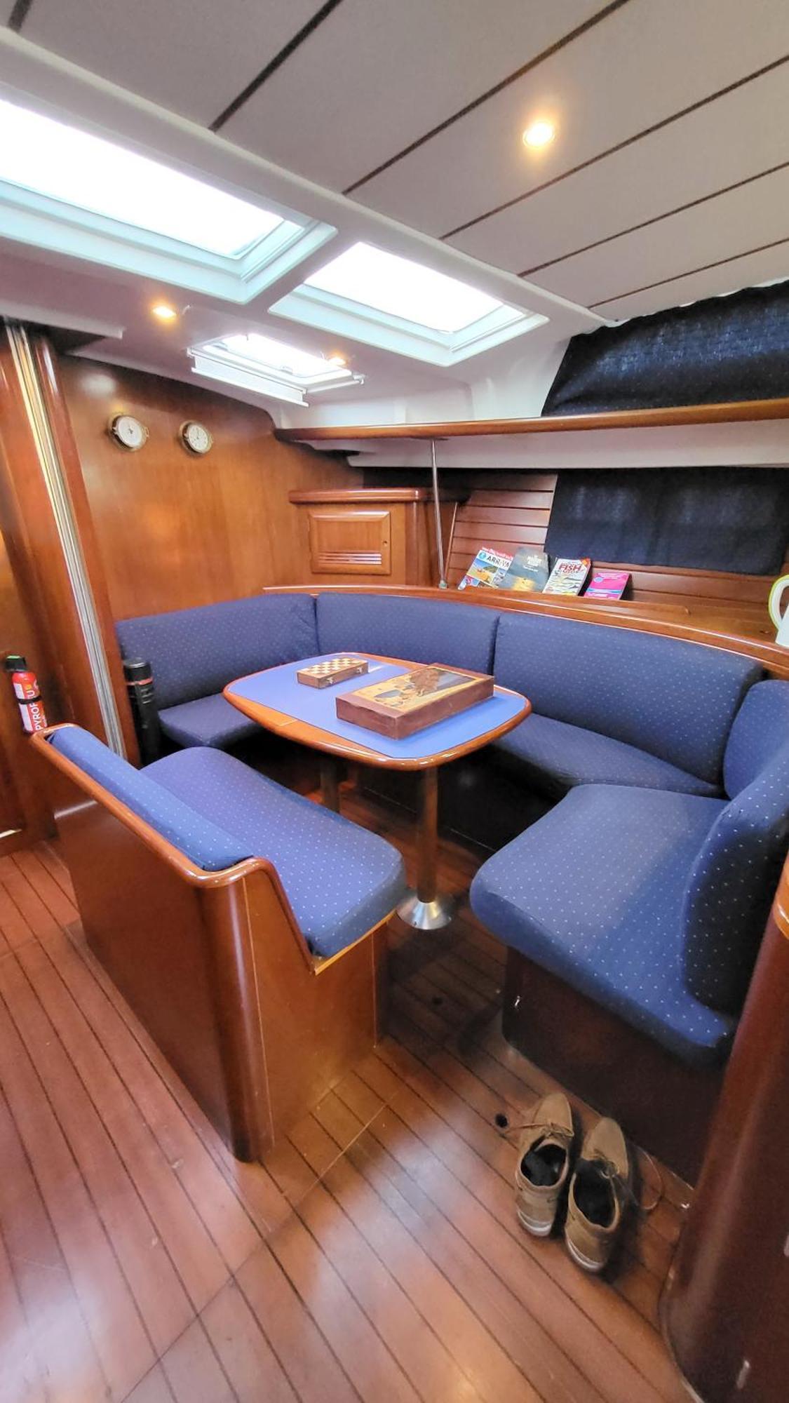 Yacht Oceanis Clipper Las Galletas