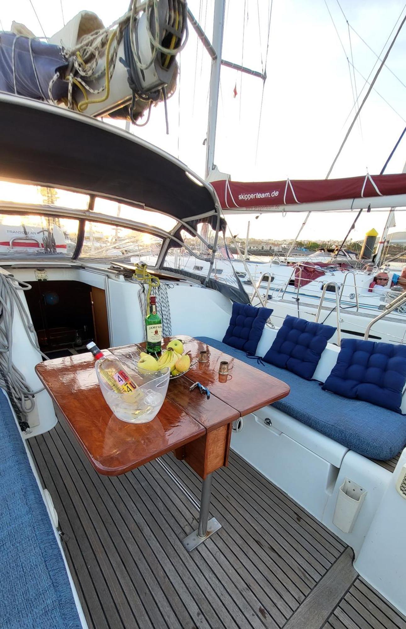 Yacht Oceanis Clipper * Las Galletas