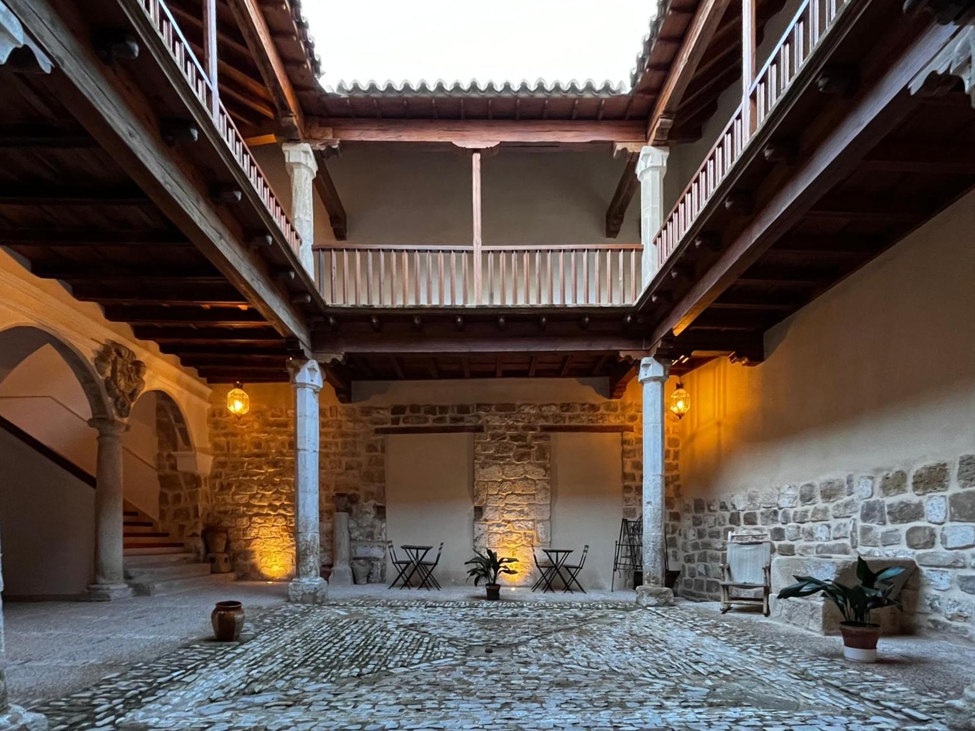Casa Del Capitan Medina * Ubeda (Andalucia)