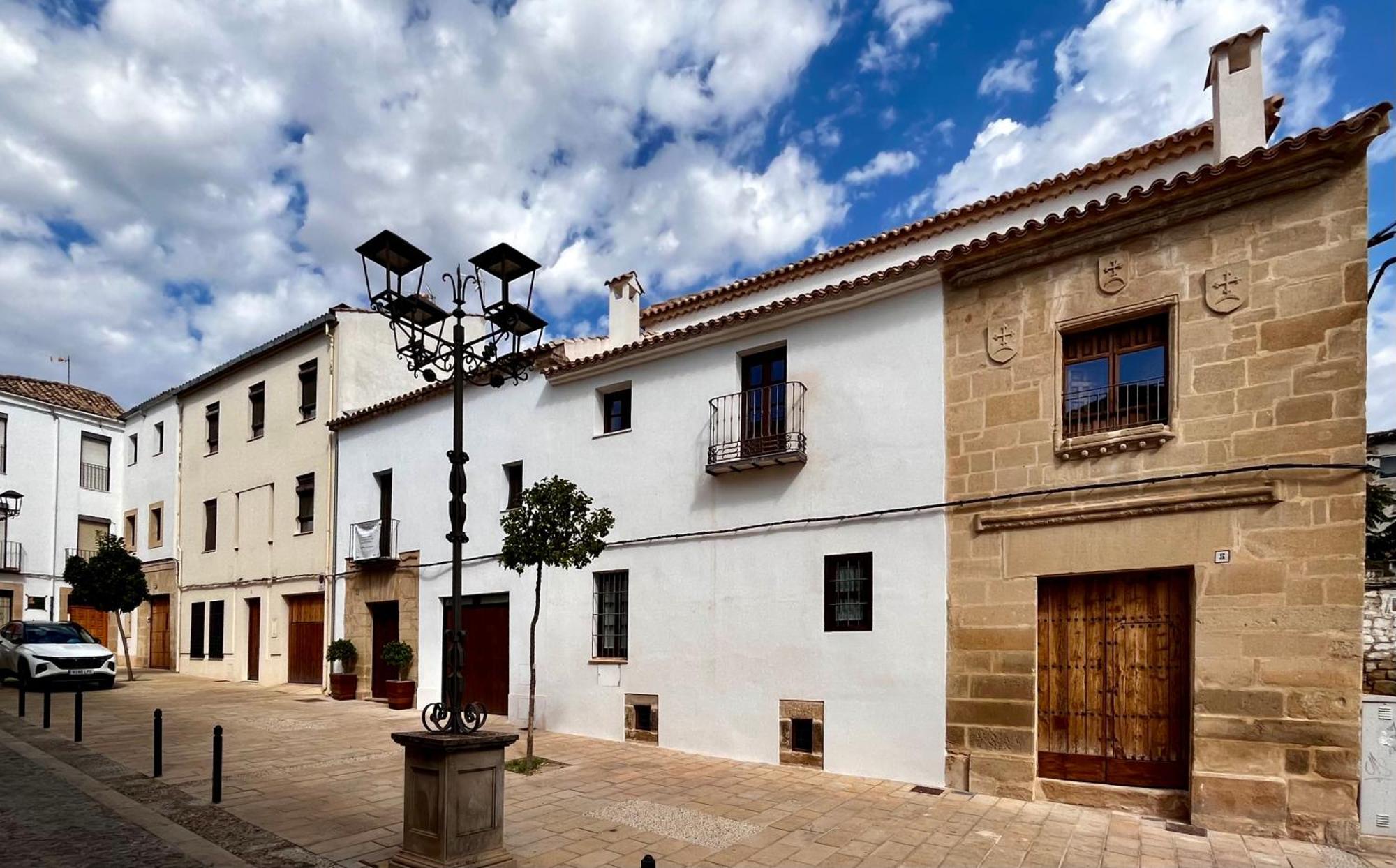 Casa Del Capitan Medina Ubeda (Andalucia)