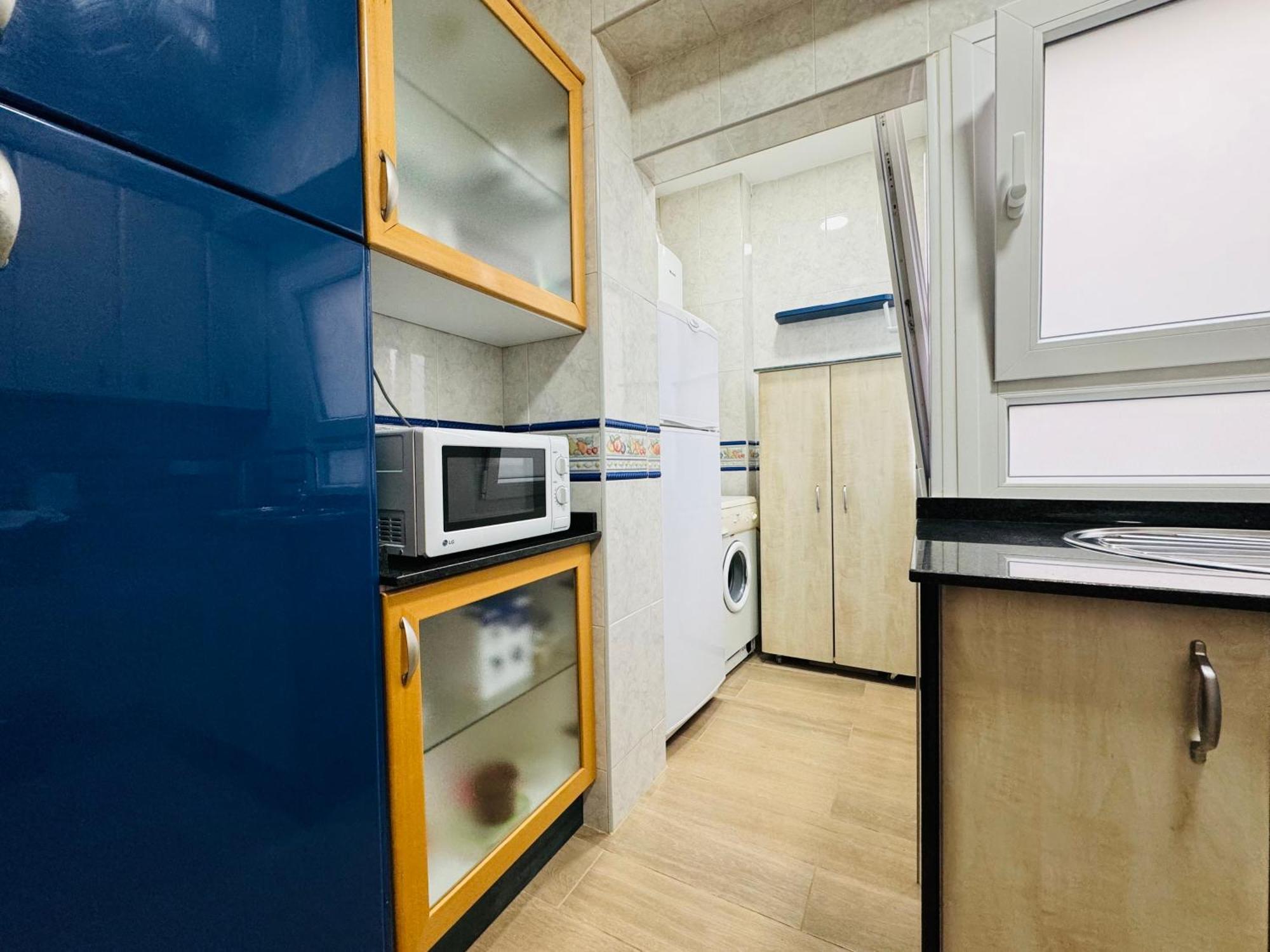Apartment Ribera Del Genil Granada