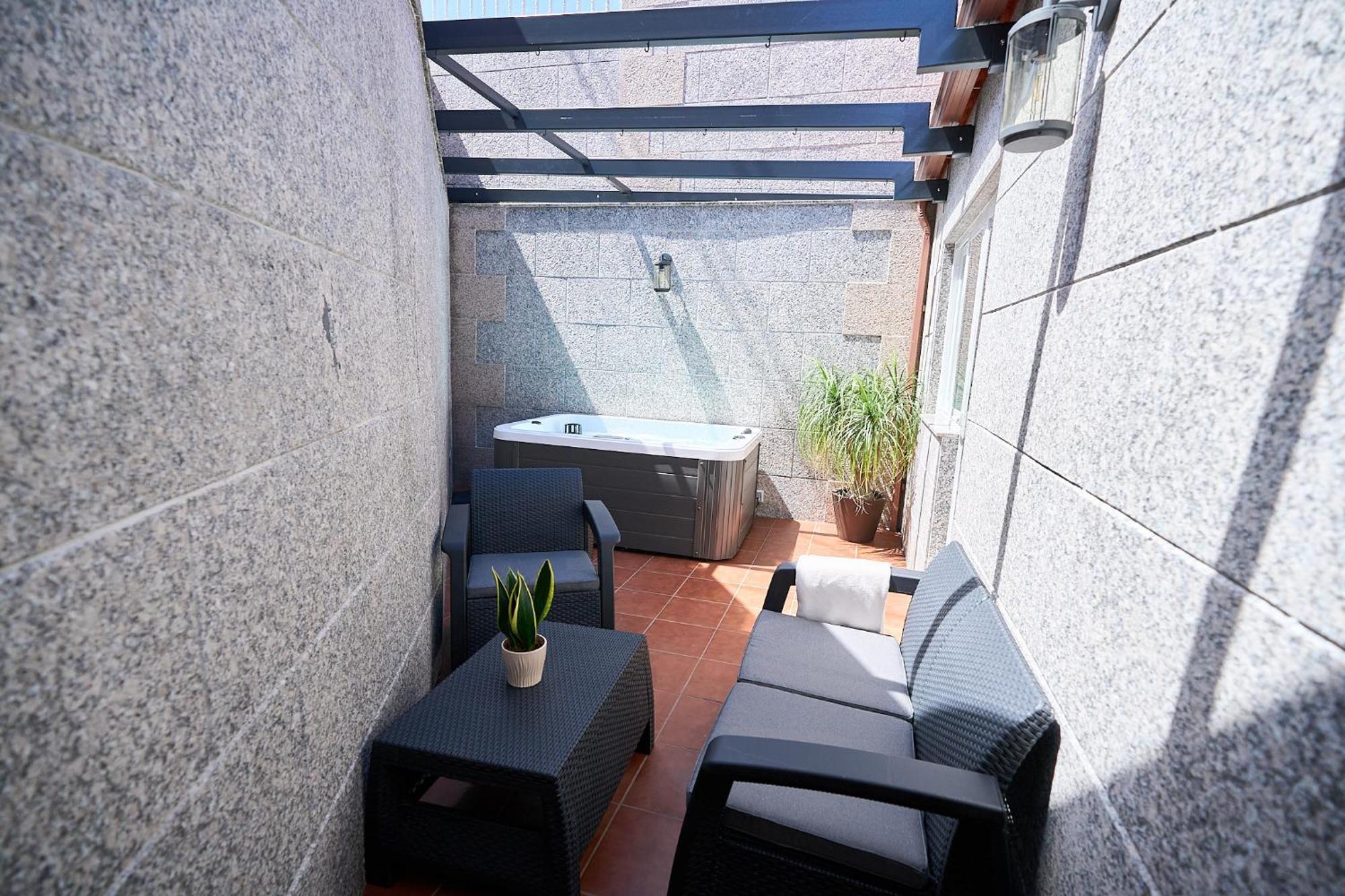 Apartment Sanmartino Con Jacuzzi *