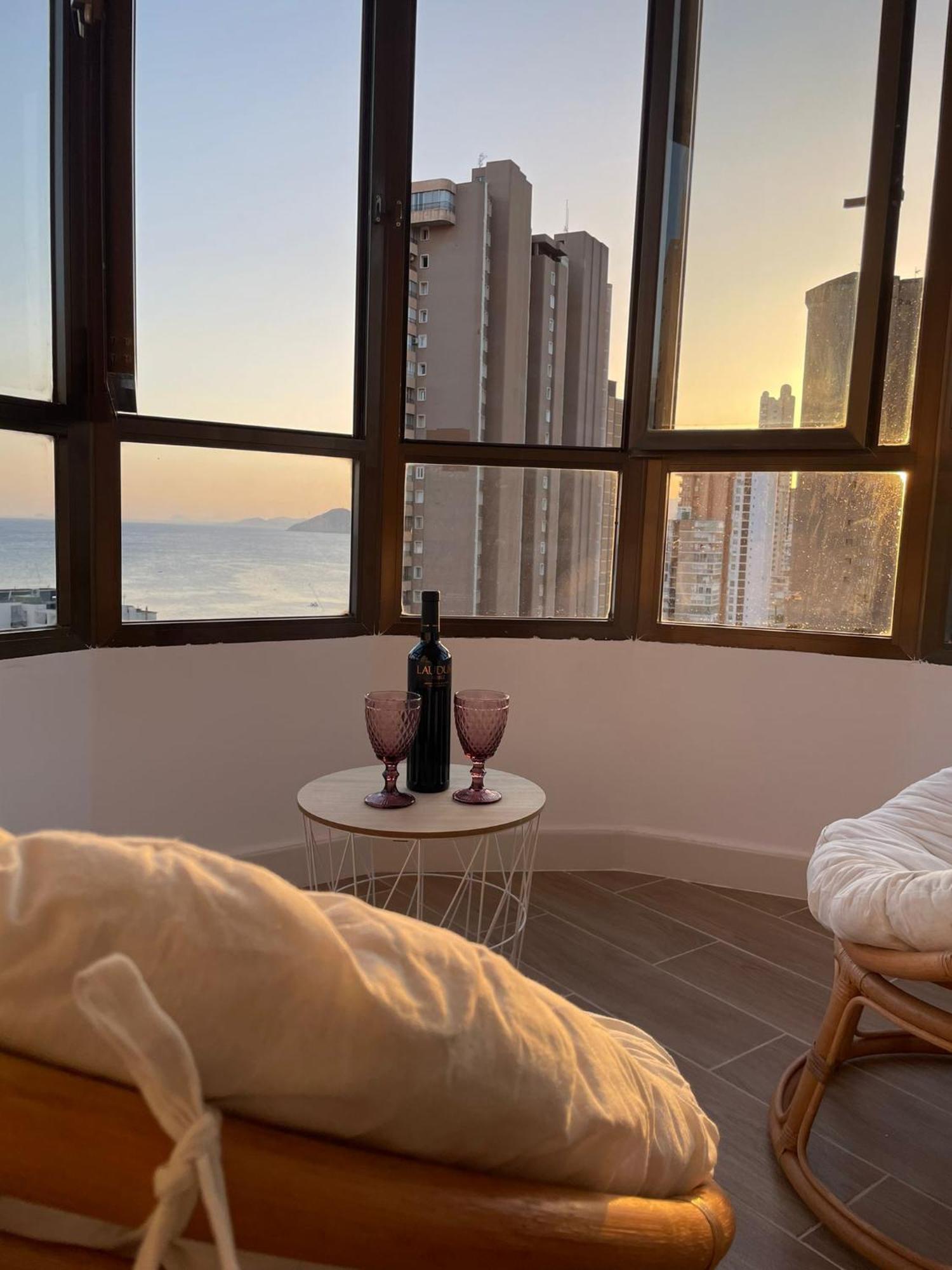 Apartamento Panoramic Benidorm