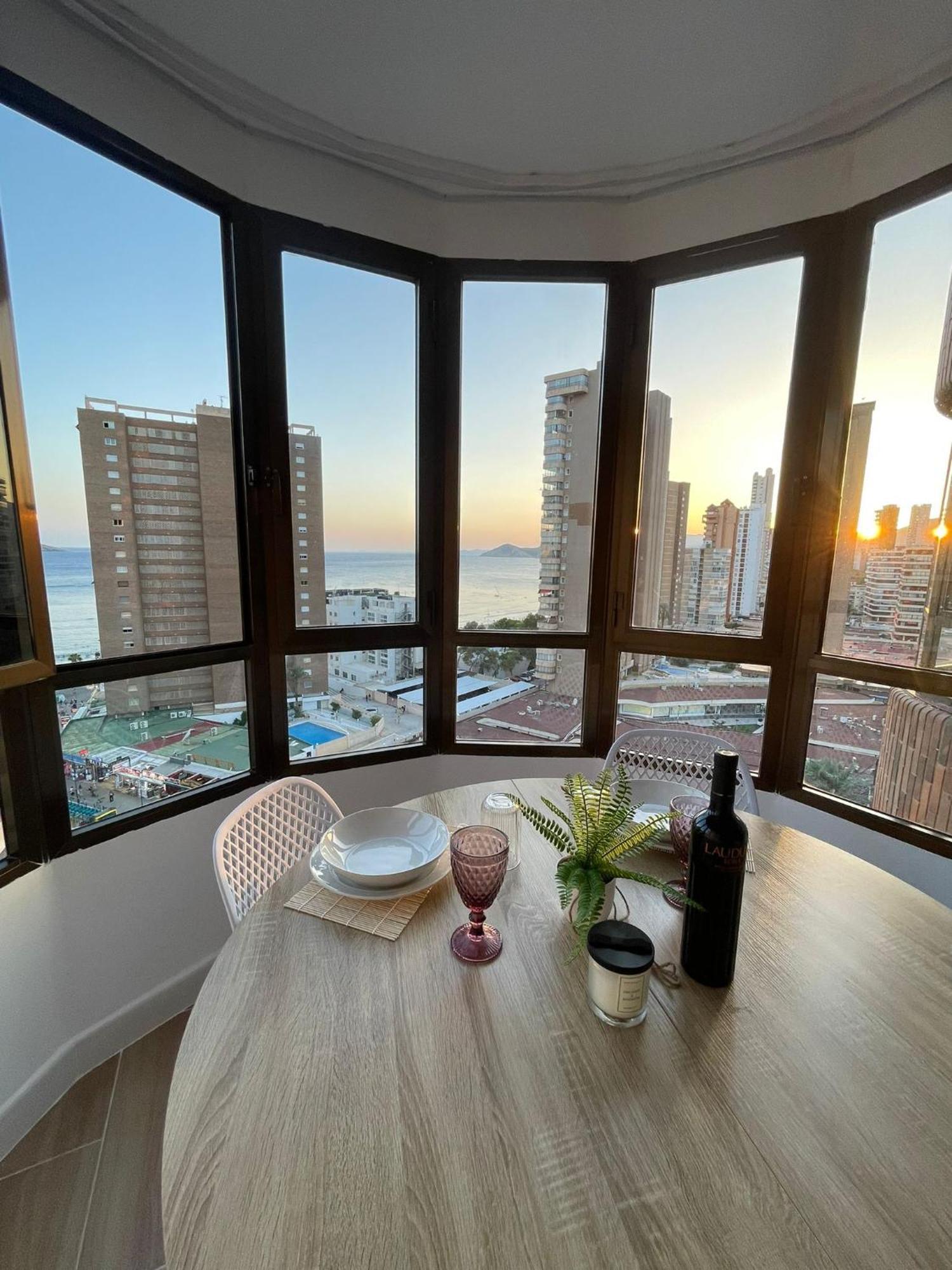 Panoramic Apartamento Benidorm