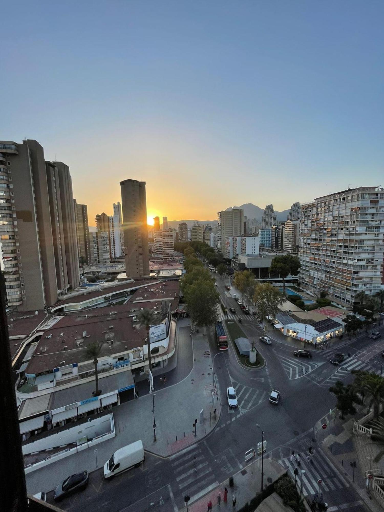 Panoramic Apartamento Benidorm
