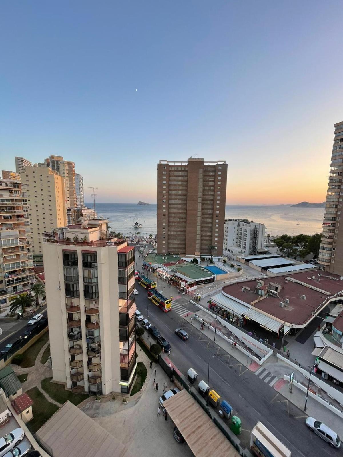 Panoramic Apartamento Benidorm